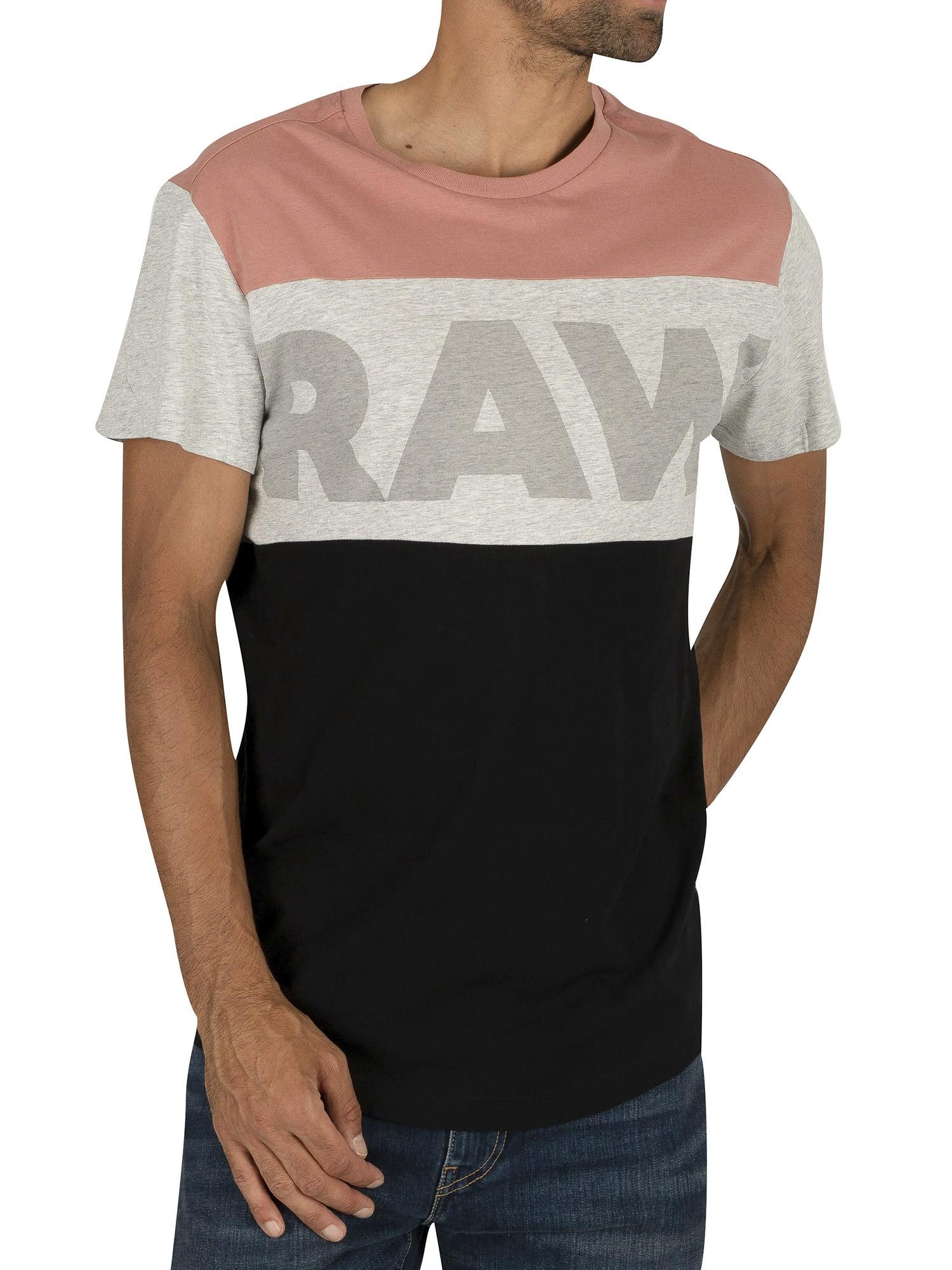 G-Star RAW Cotton Starkon Graphic Loose T-shirt for Men - Lyst