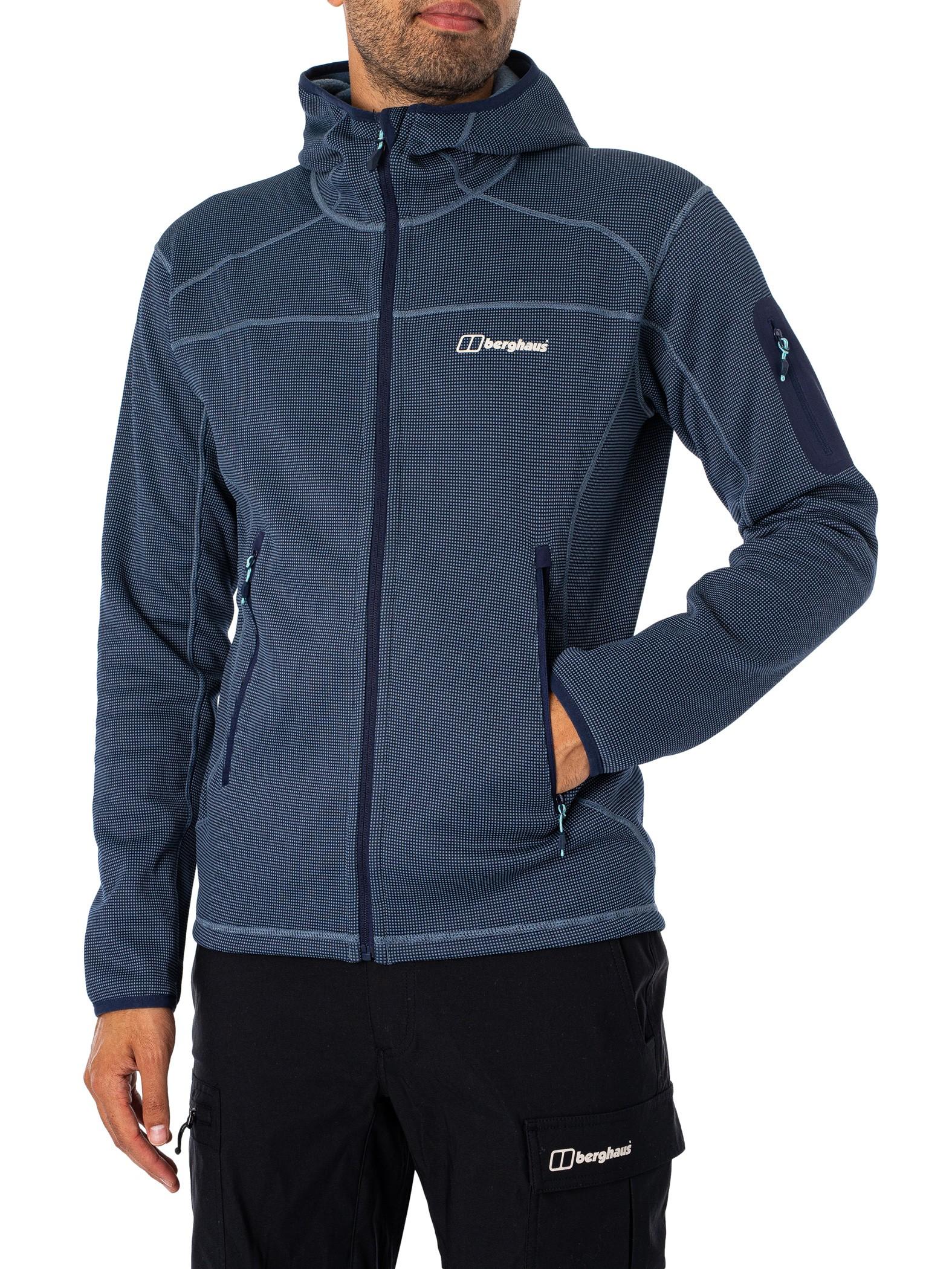 Berghaus Pravitale Mountain 2.0 Hooded Jacket in Blue for Men Lyst