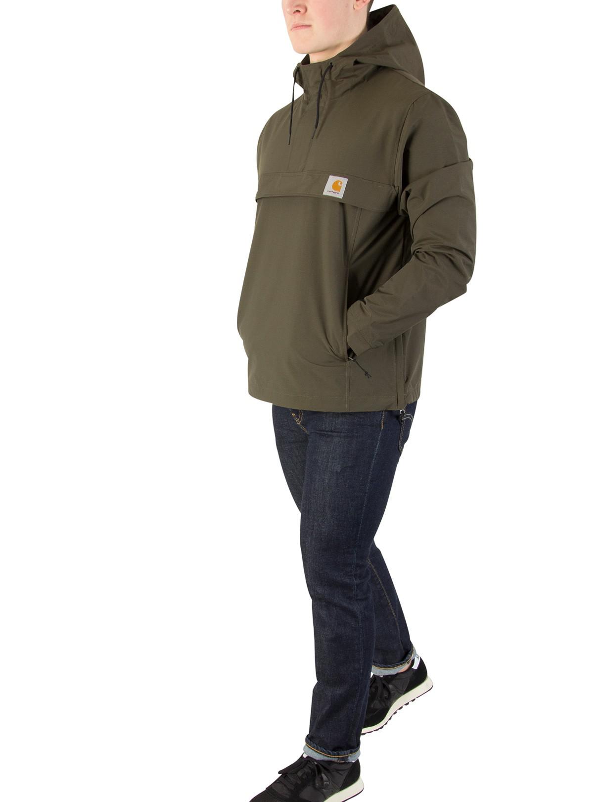 carhartt nimbus green