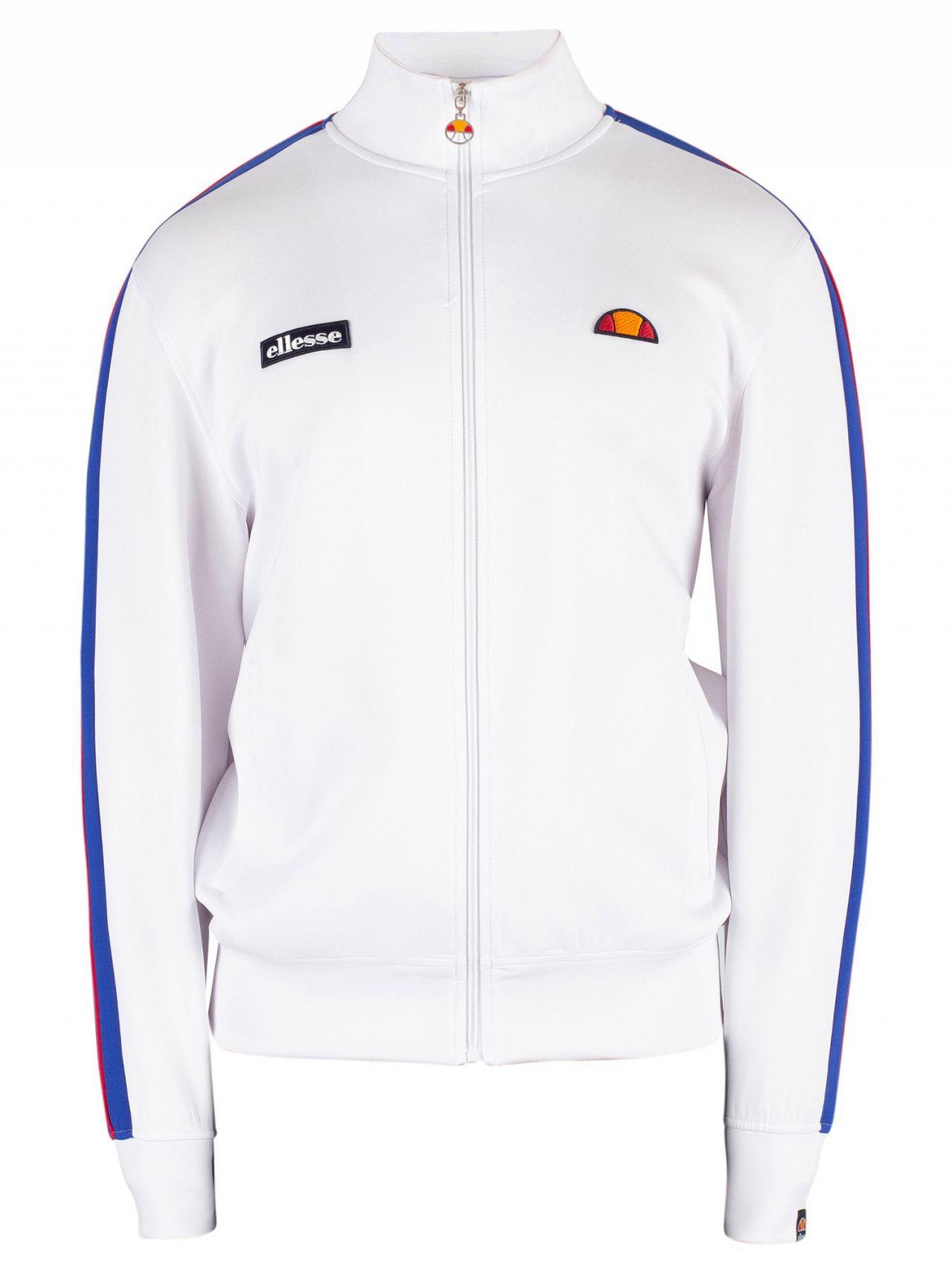 Ellesse Synthetic Jet Track Top in 