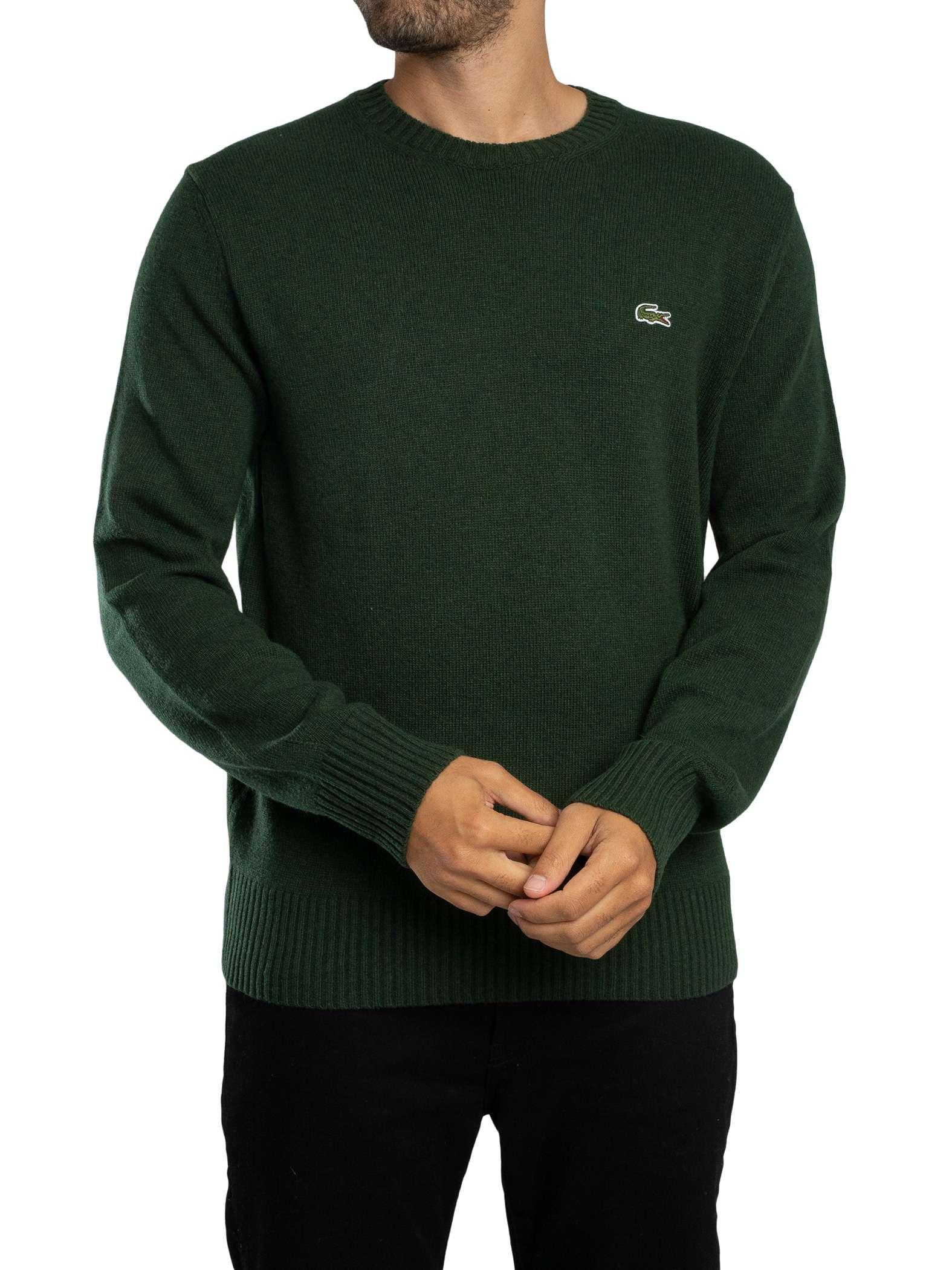 Zip Maglioni Lacoste Amazon Lacoste Crew Neck Jumpers For Men