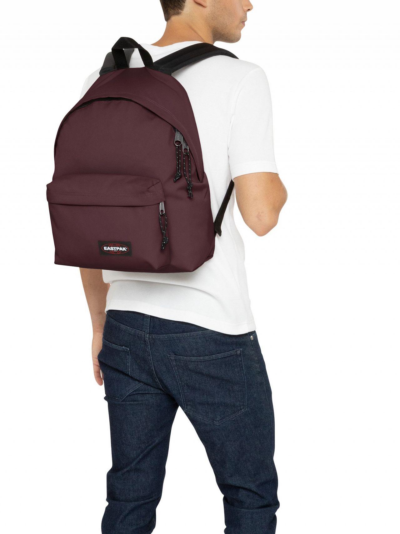 eastpak back to work punch wine