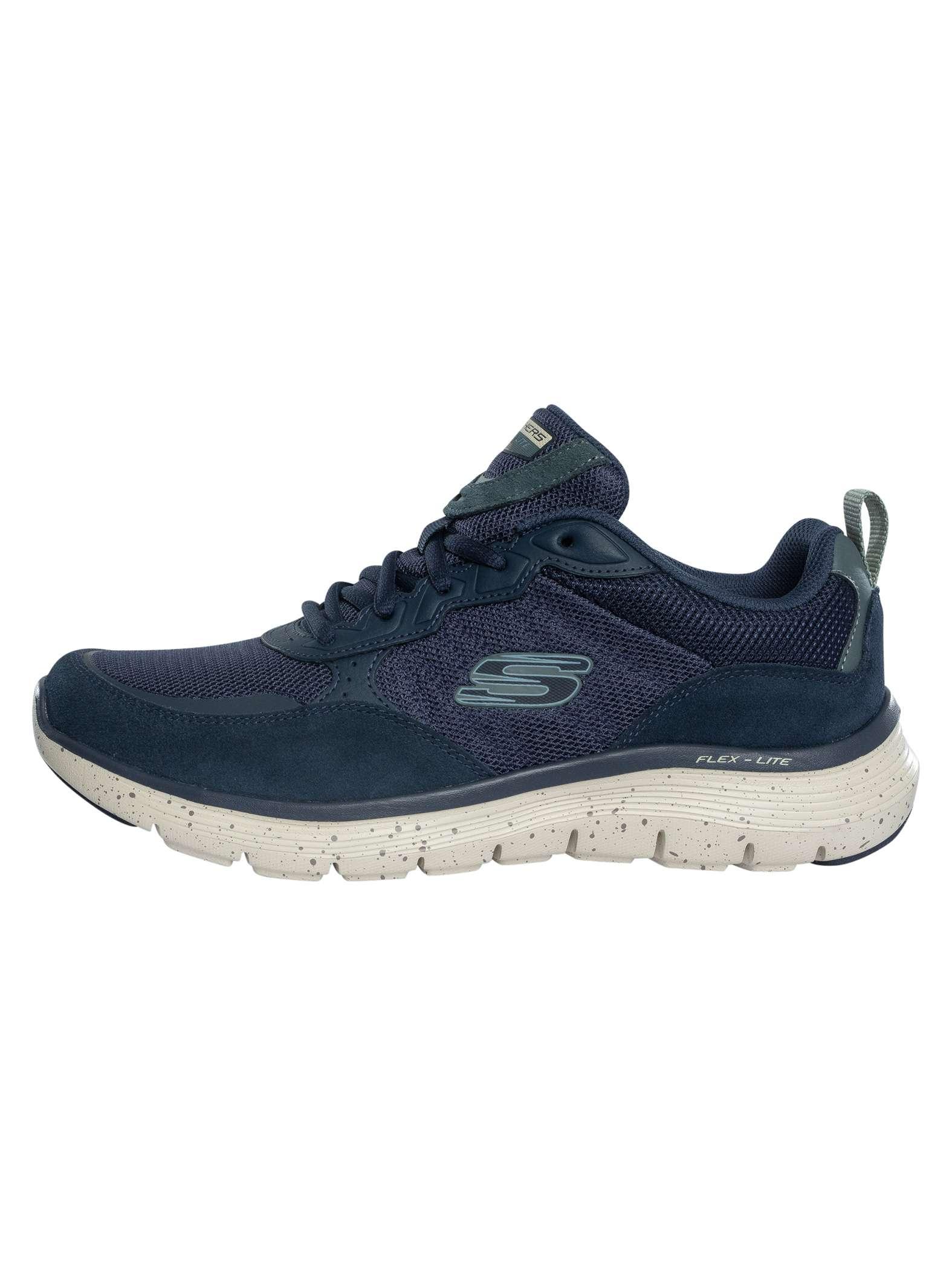 Skechers Flex Advantage 5.0 Trainers in Blue for Men Lyst UK