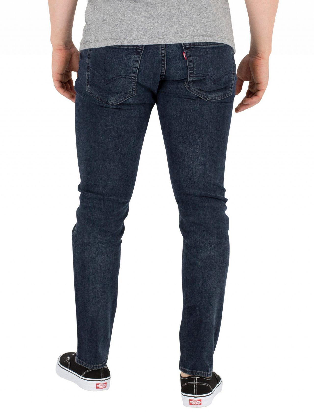 Levi's Denim Headed South 512 Slim Taper Jeans in Blue for Men | Lyst  Australia