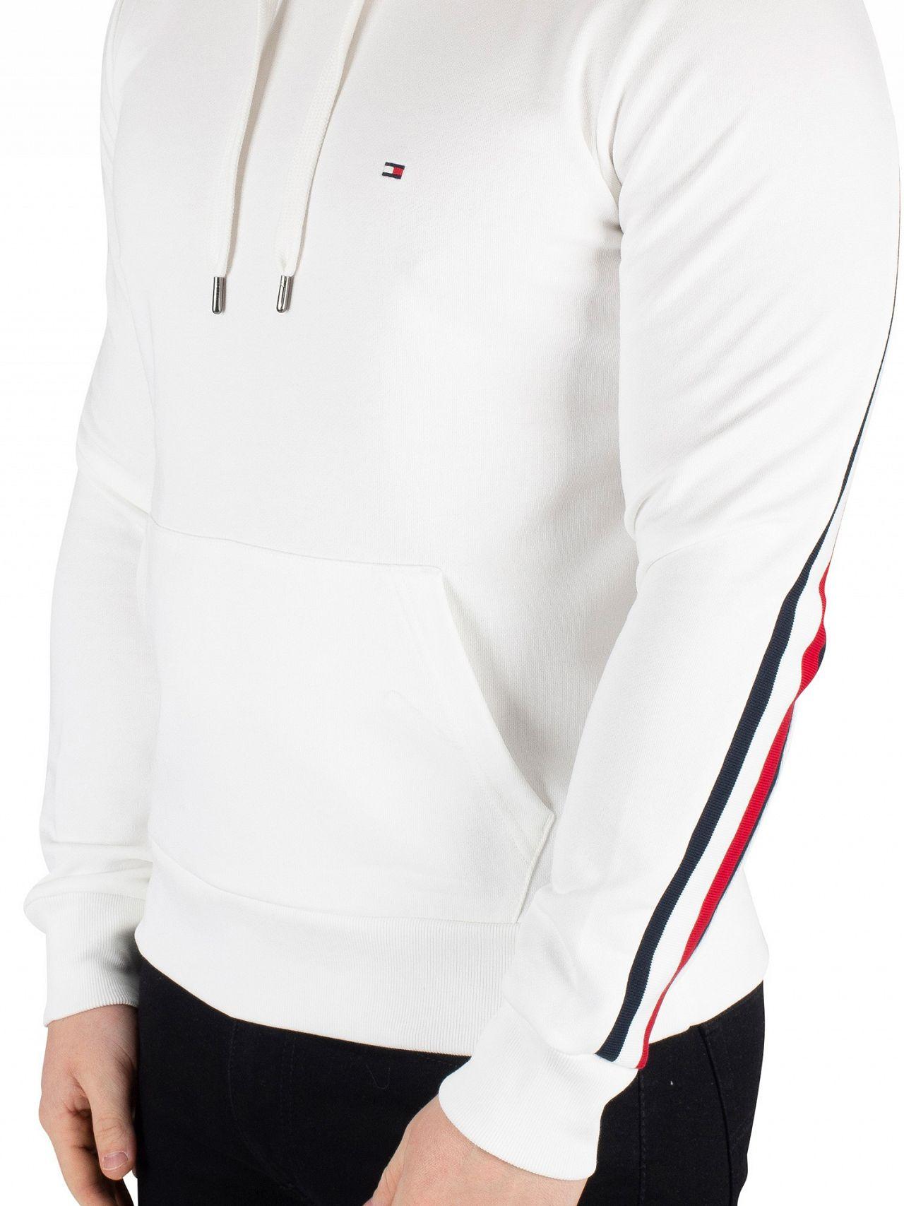 tommy hilfiger global stripe hoodie