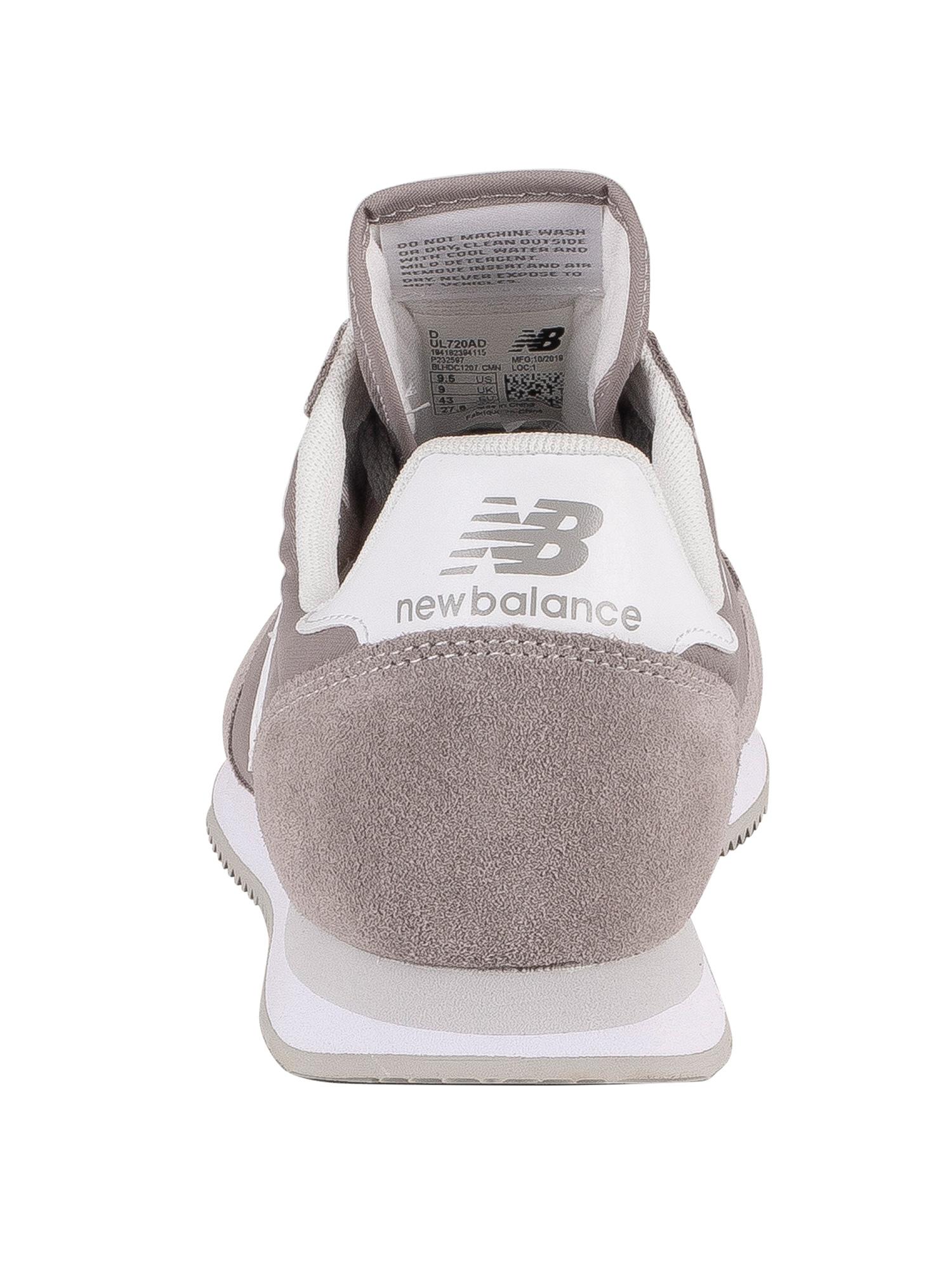720 Trainers New Balance 720 Womens Grey Balance Trainers Nb 720
