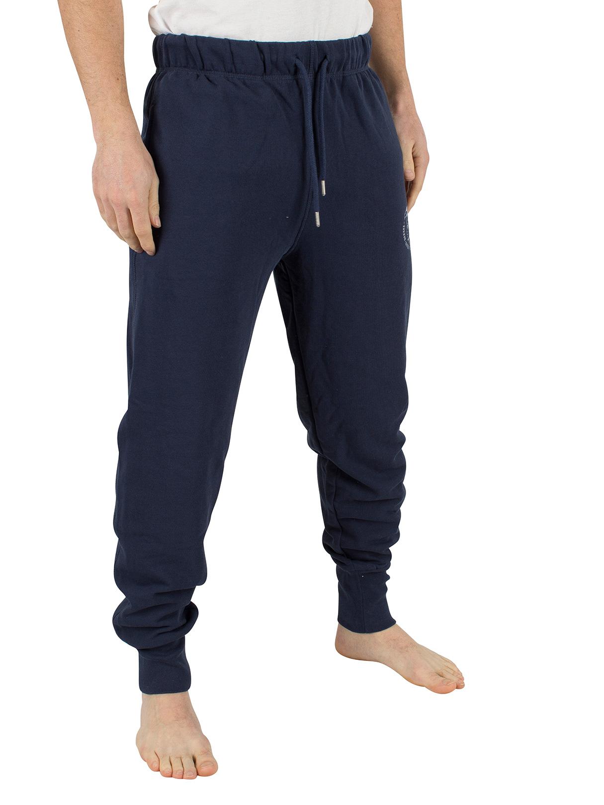 Diesel Men/'s Peter Joggers Blue