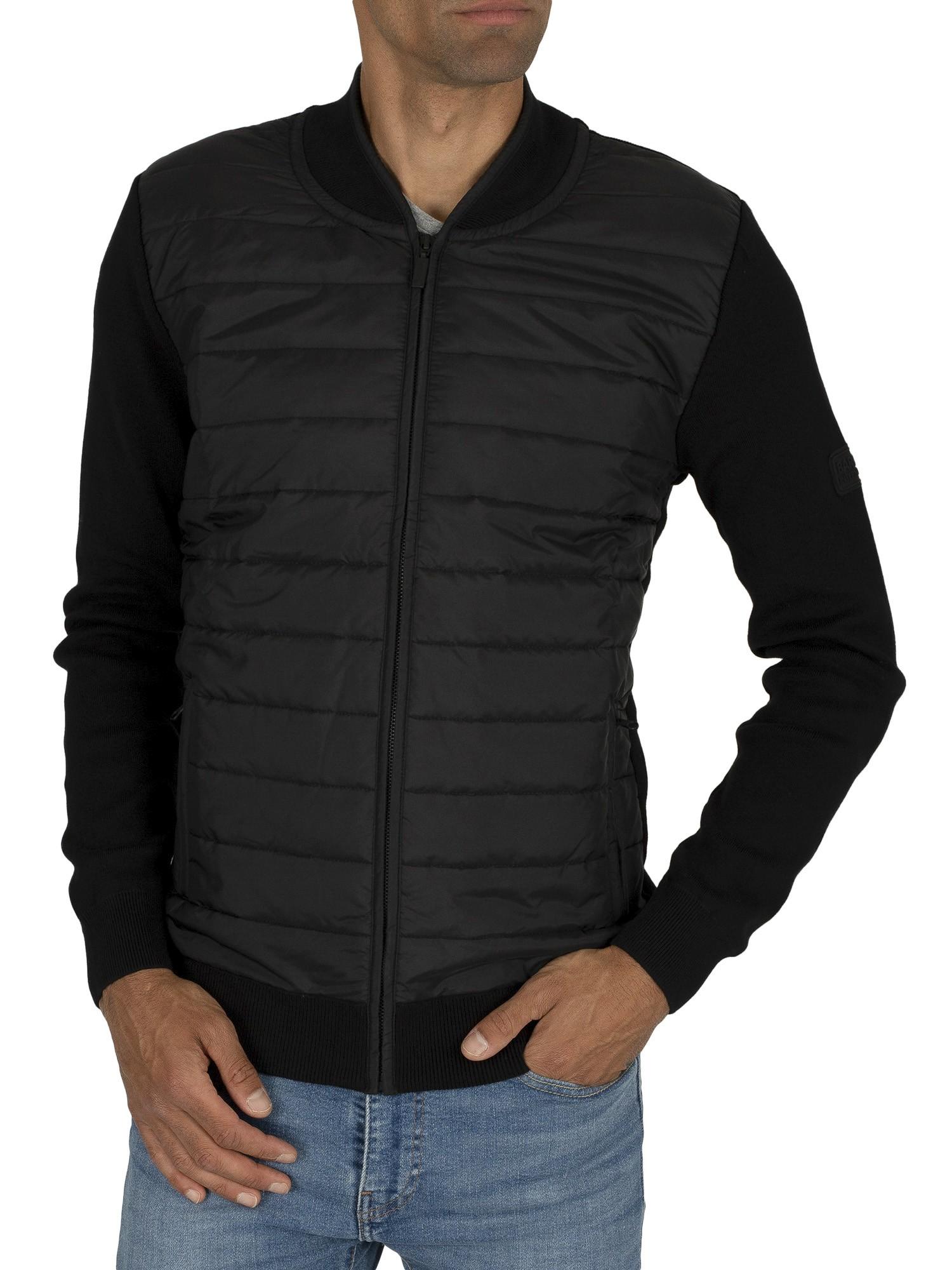 barbour baffle
