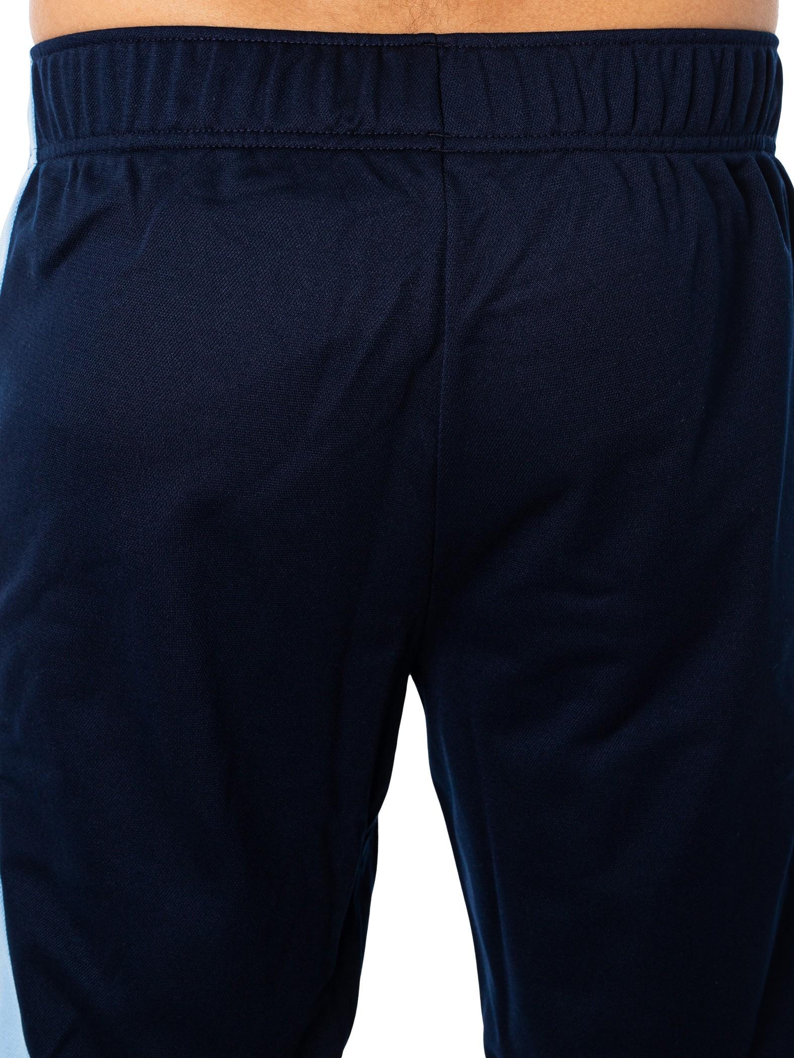 Lacoste Ripstop Tennis Joggers in Blue for Men | Lyst