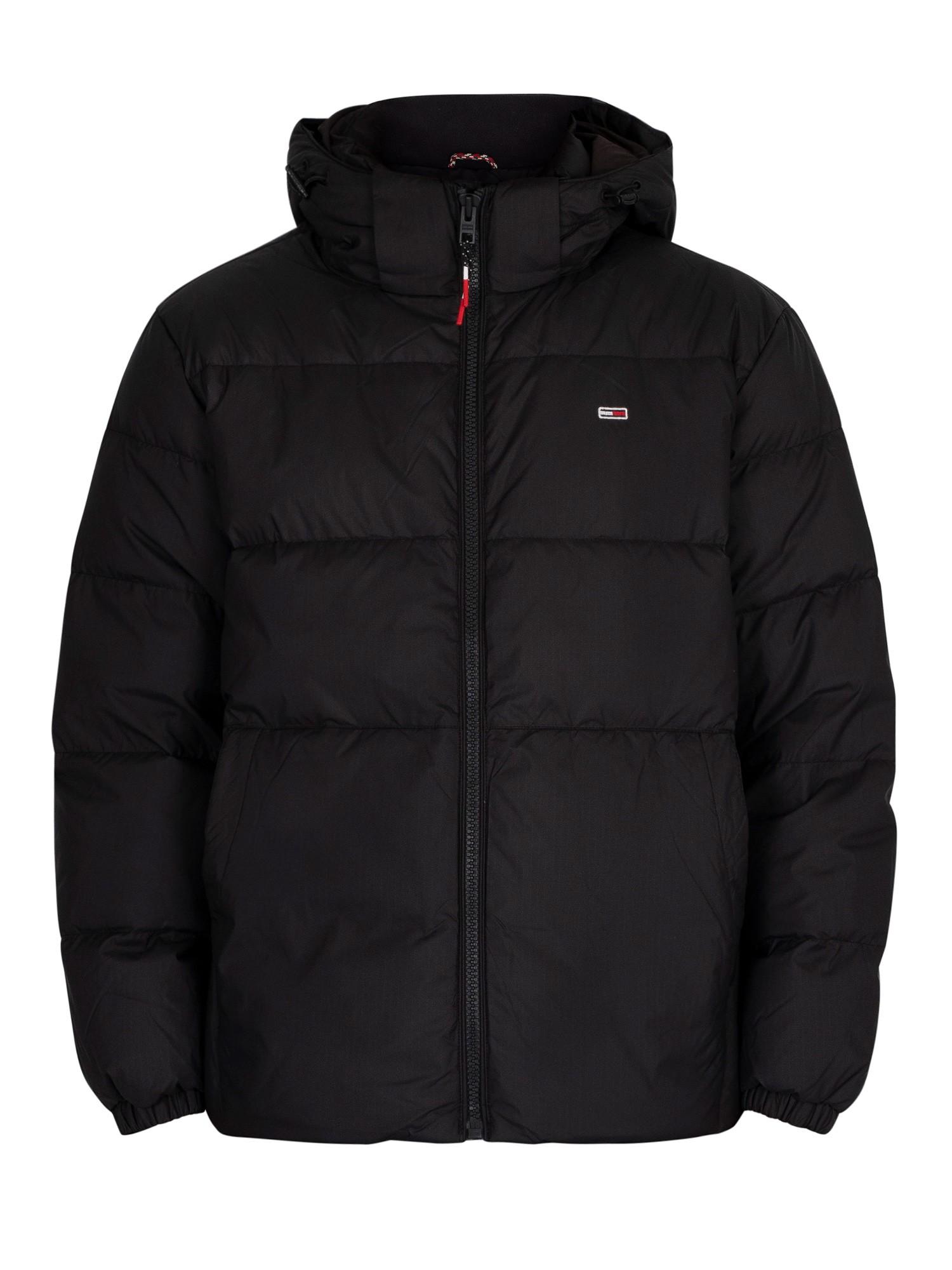 Essential Down Puffer Jacket 