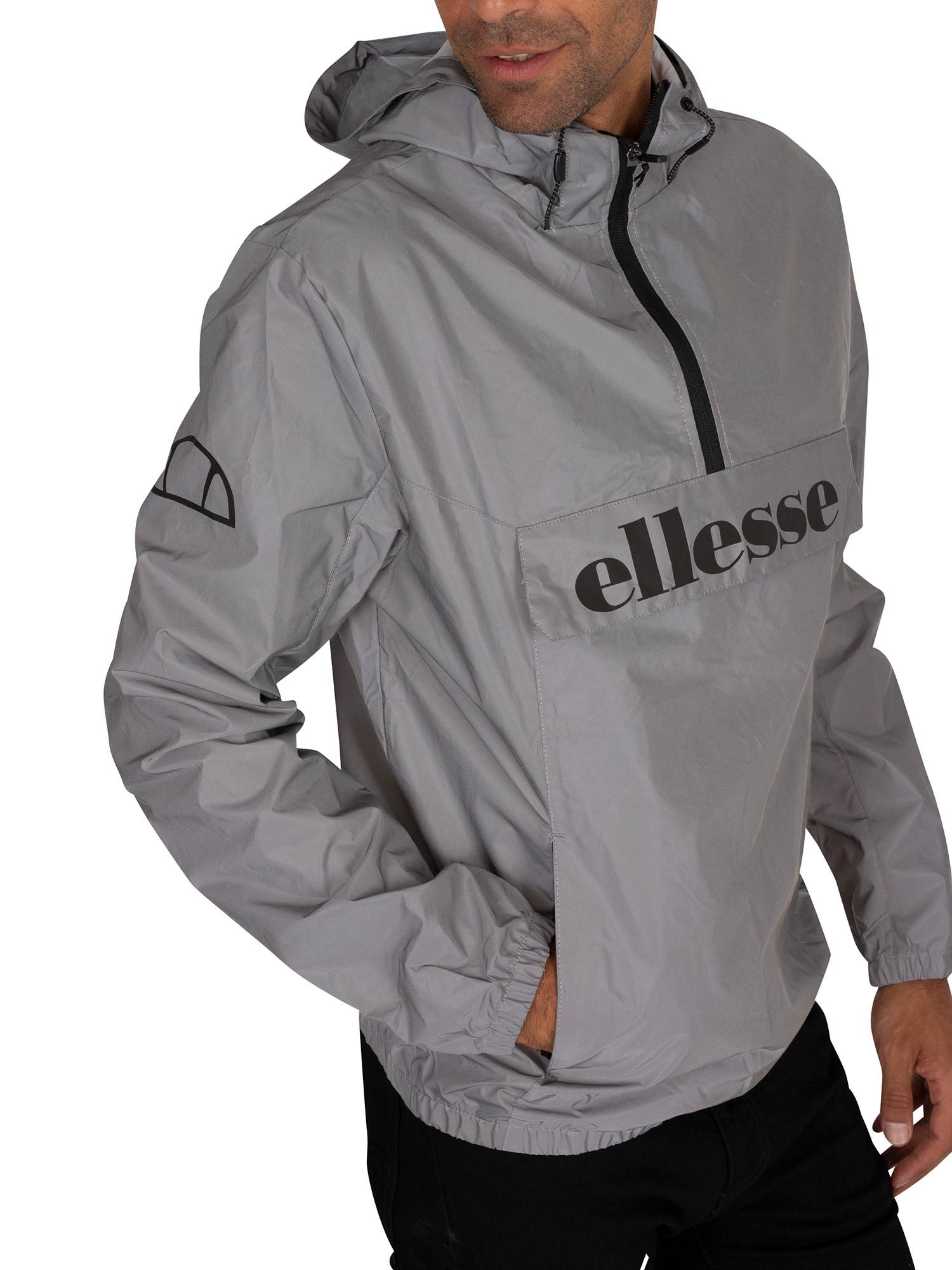ellesse pullover jacket