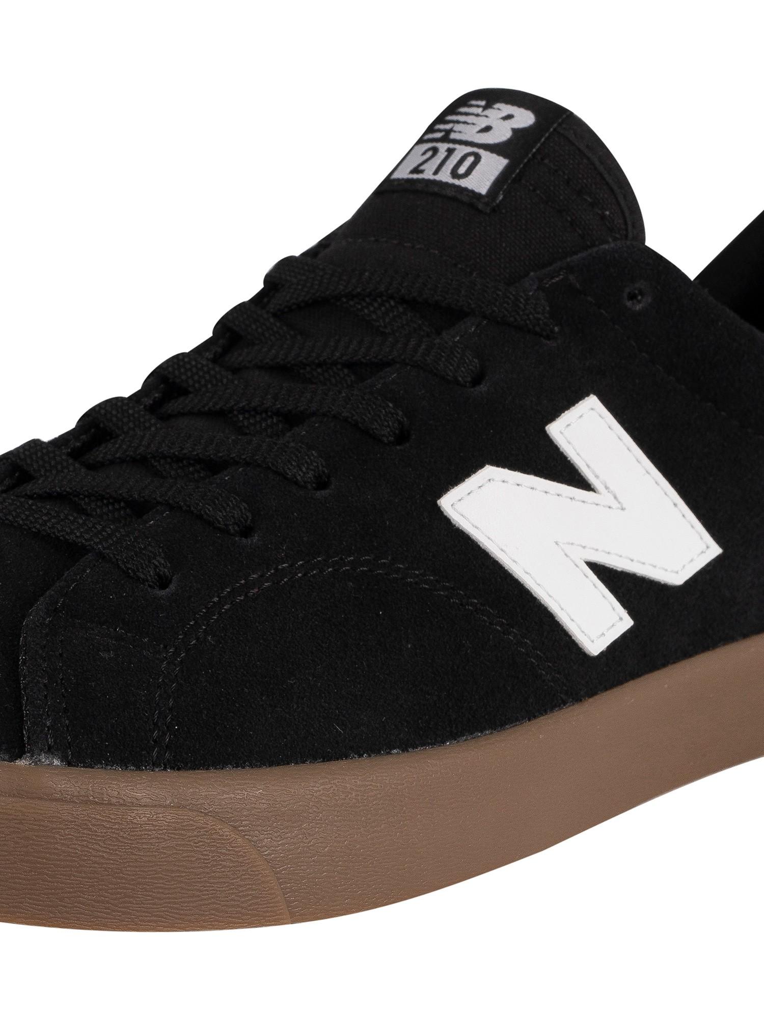 new balance am210 black