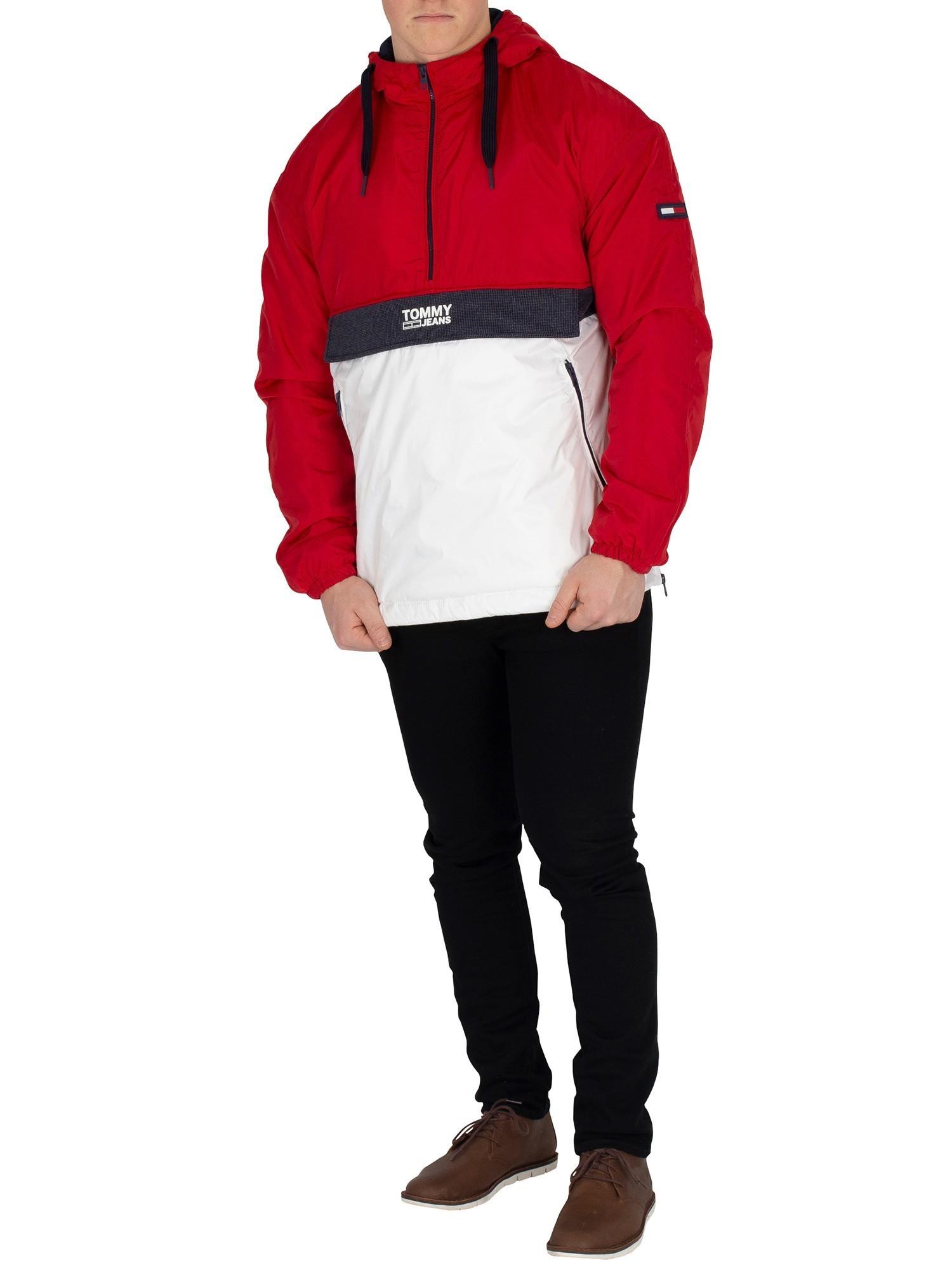 tommy hilfiger samba jacket