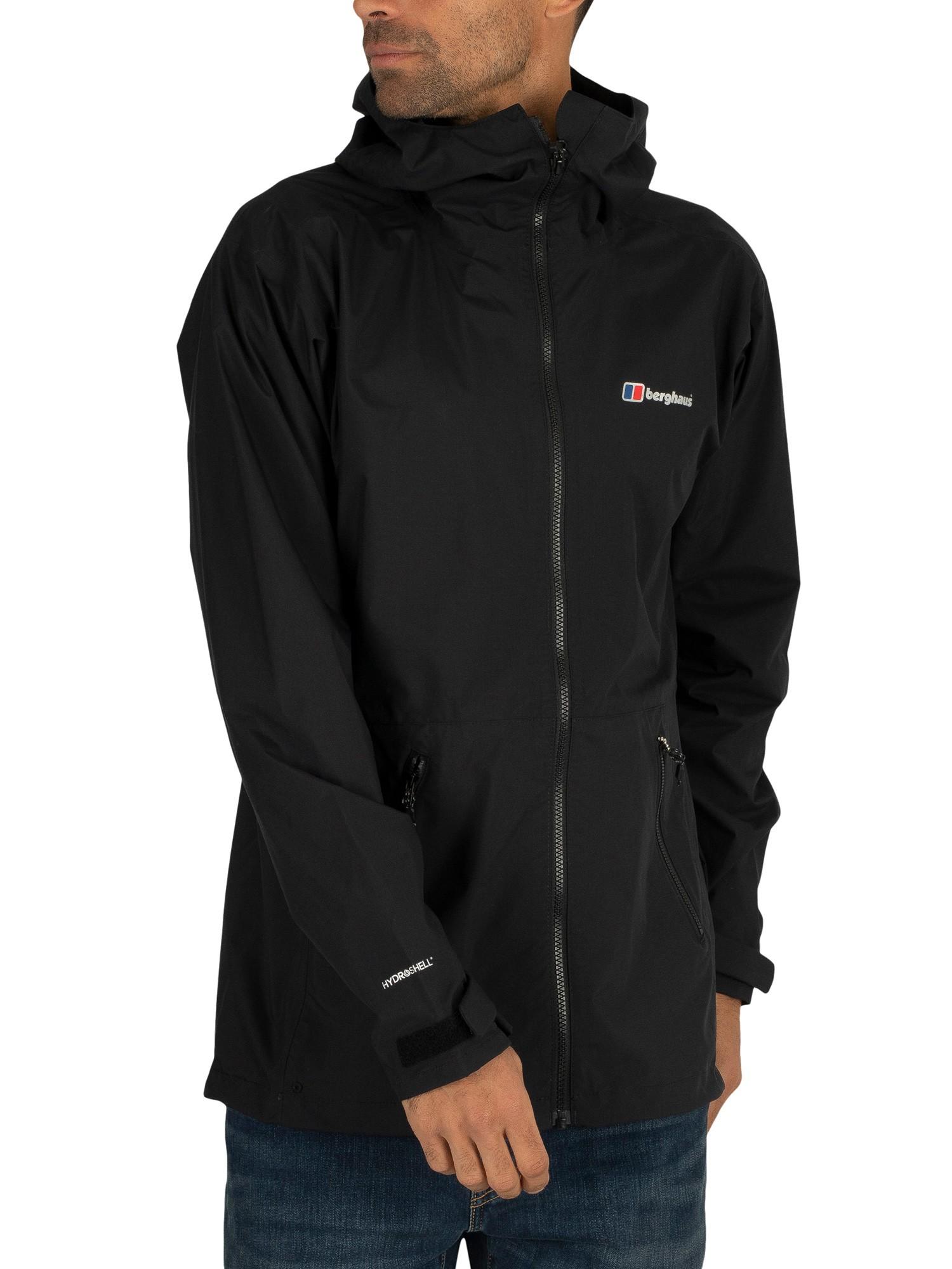 Berghaus Deluge Pro 2.0 Men's Insulated Waterproof Jacket in Black for Men  | Lyst