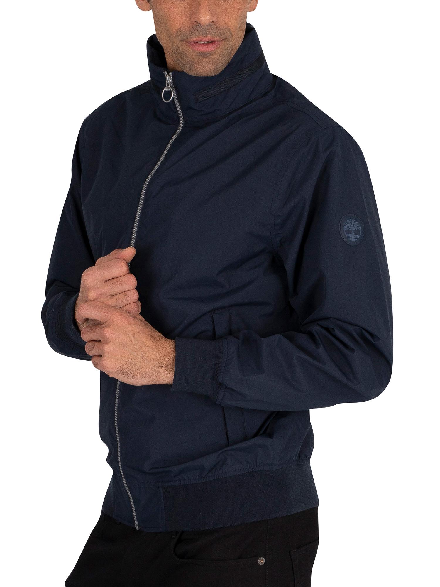 timberland sailor bomber jacket