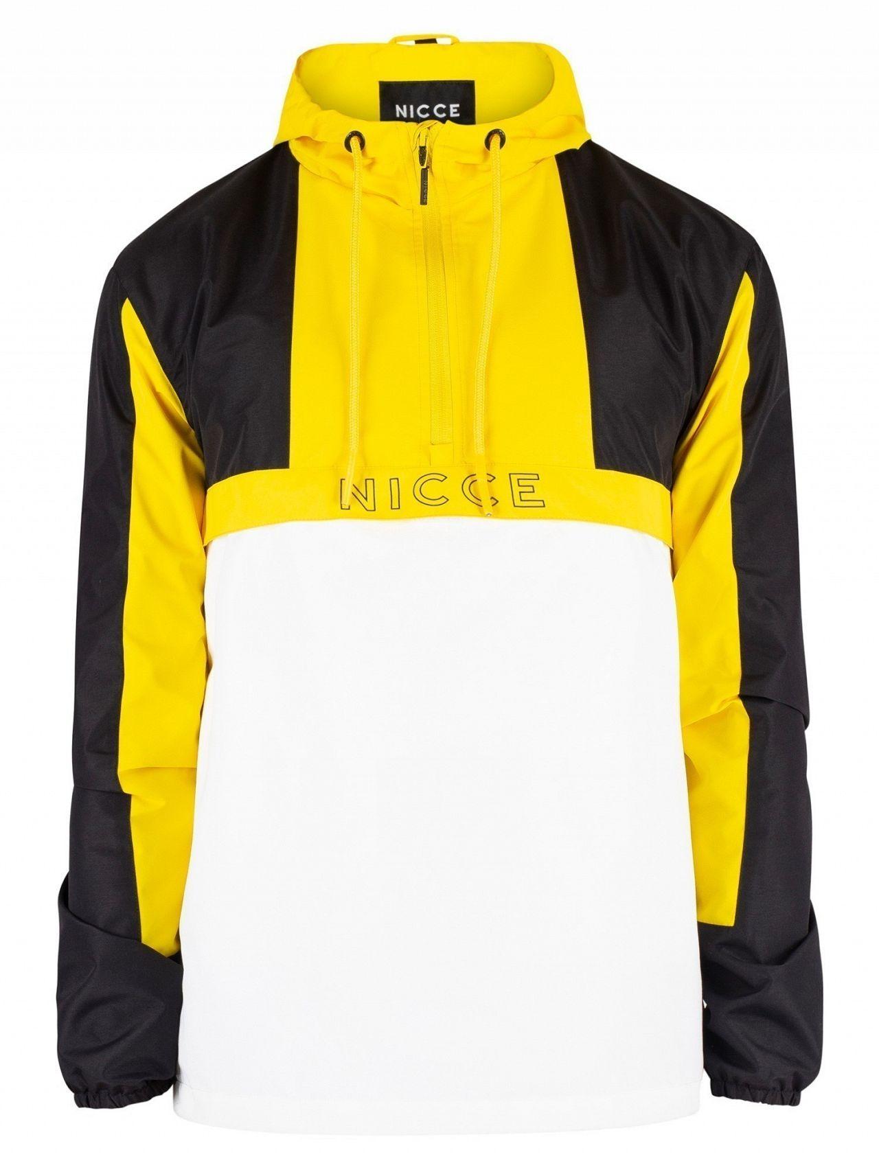 nicce byron overhead jacket