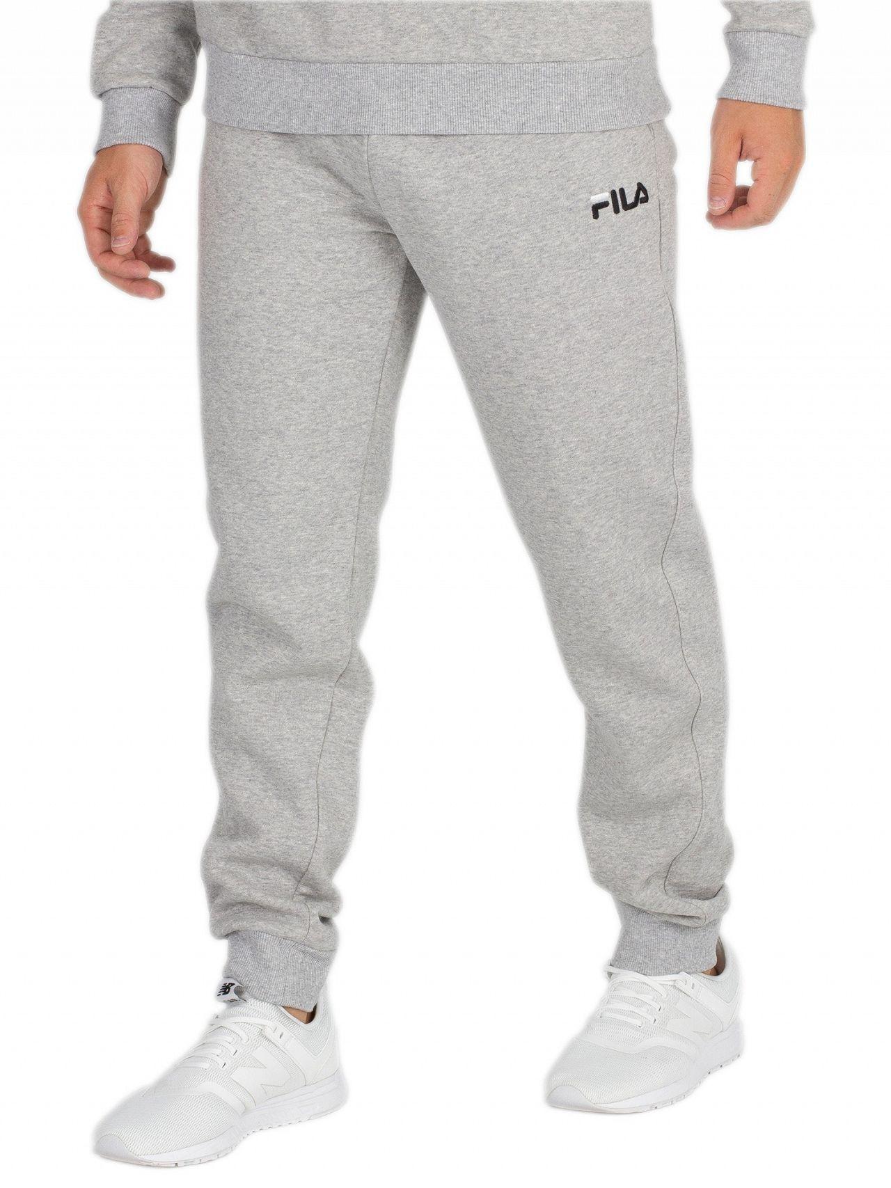 fila marlow fleece track pants