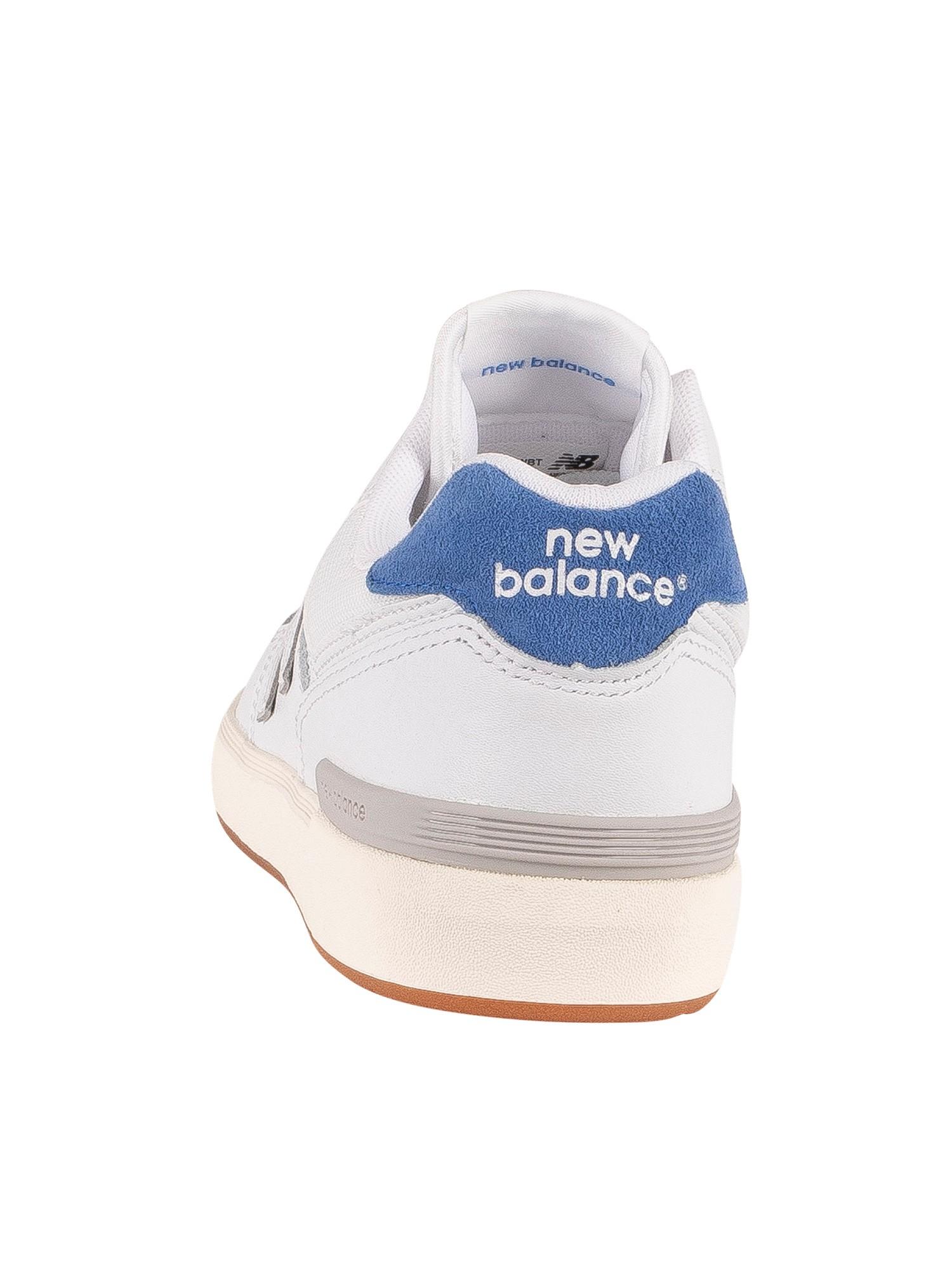 New balance store coast white