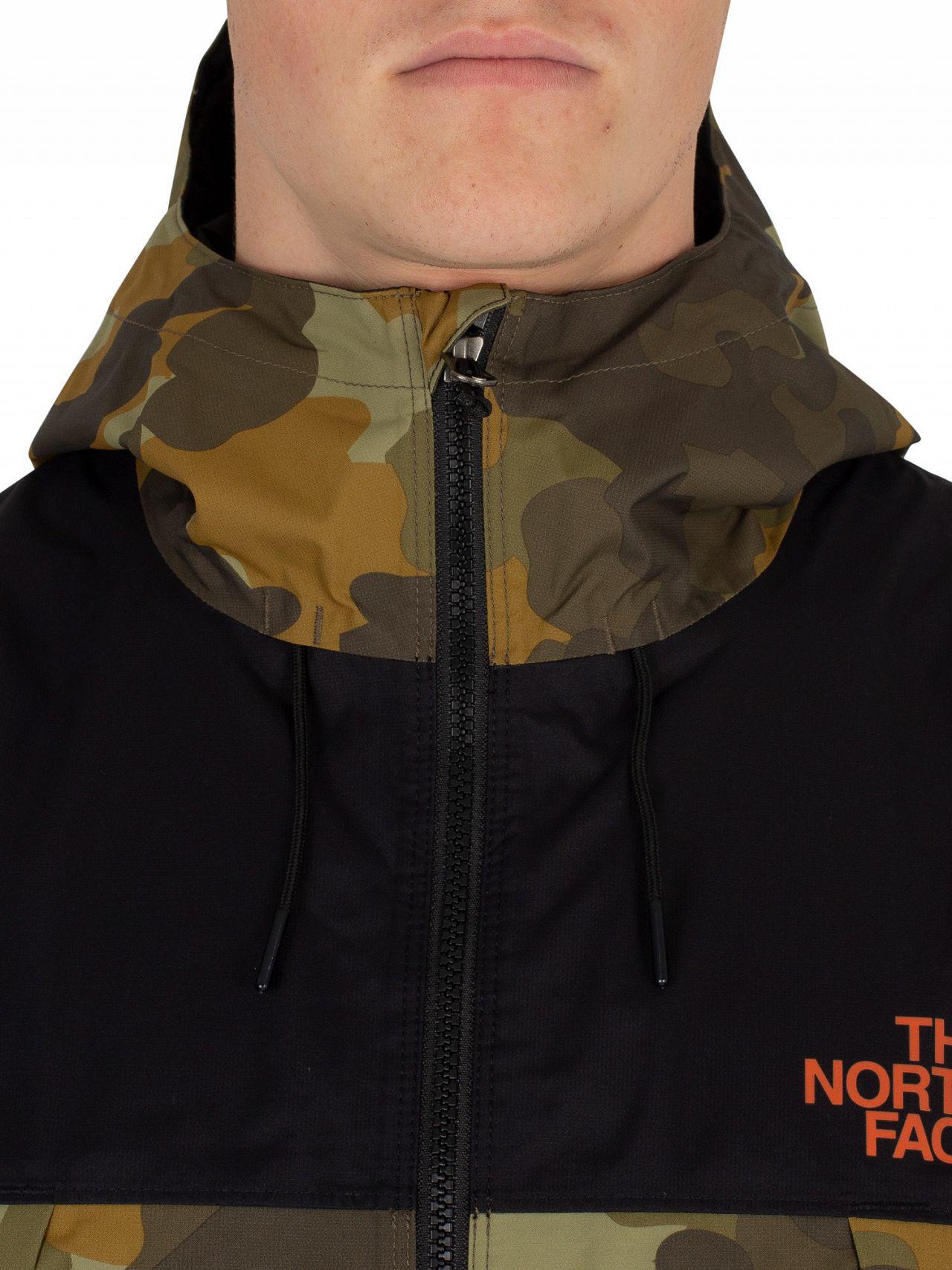 1985 mountain fly jacket