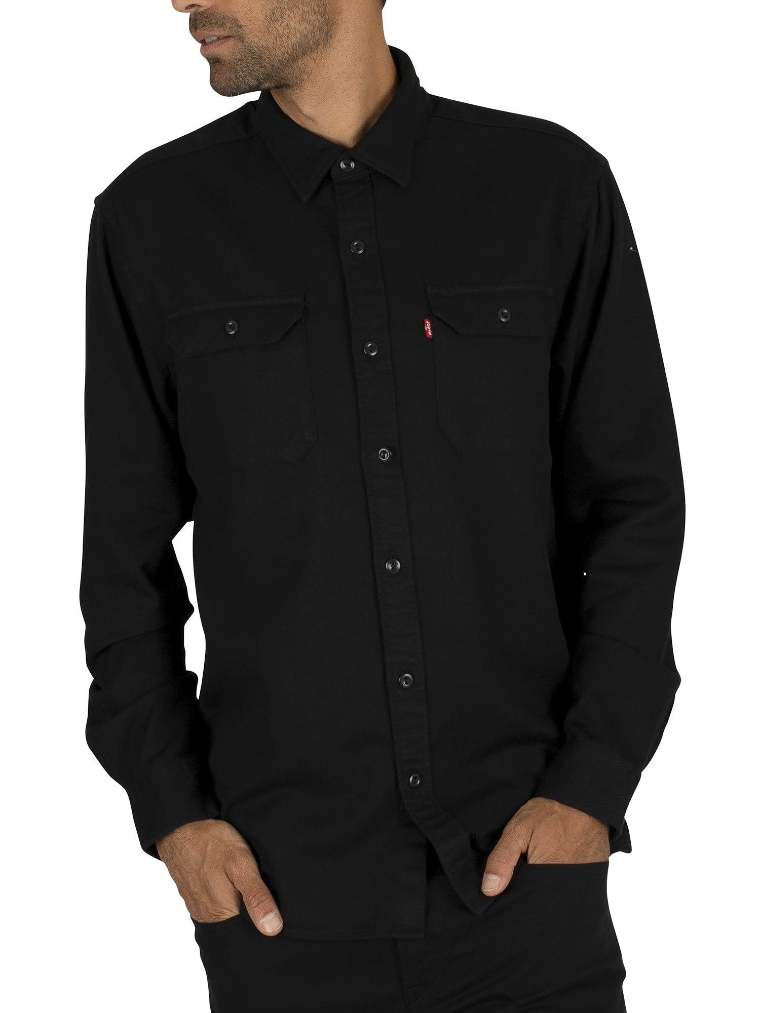 levi jackson worker shirt|OFF 63 