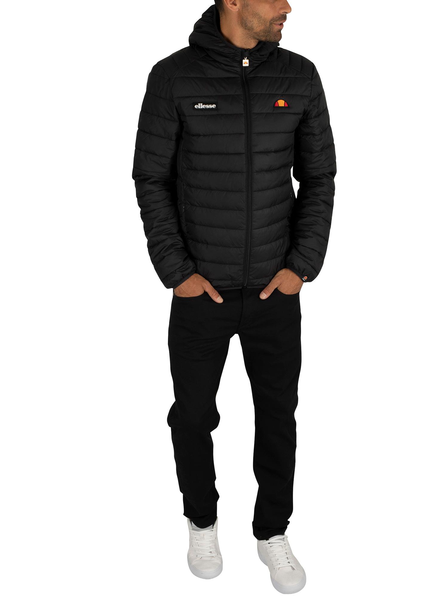 Ellesse Synthetic Lombardy Padded 