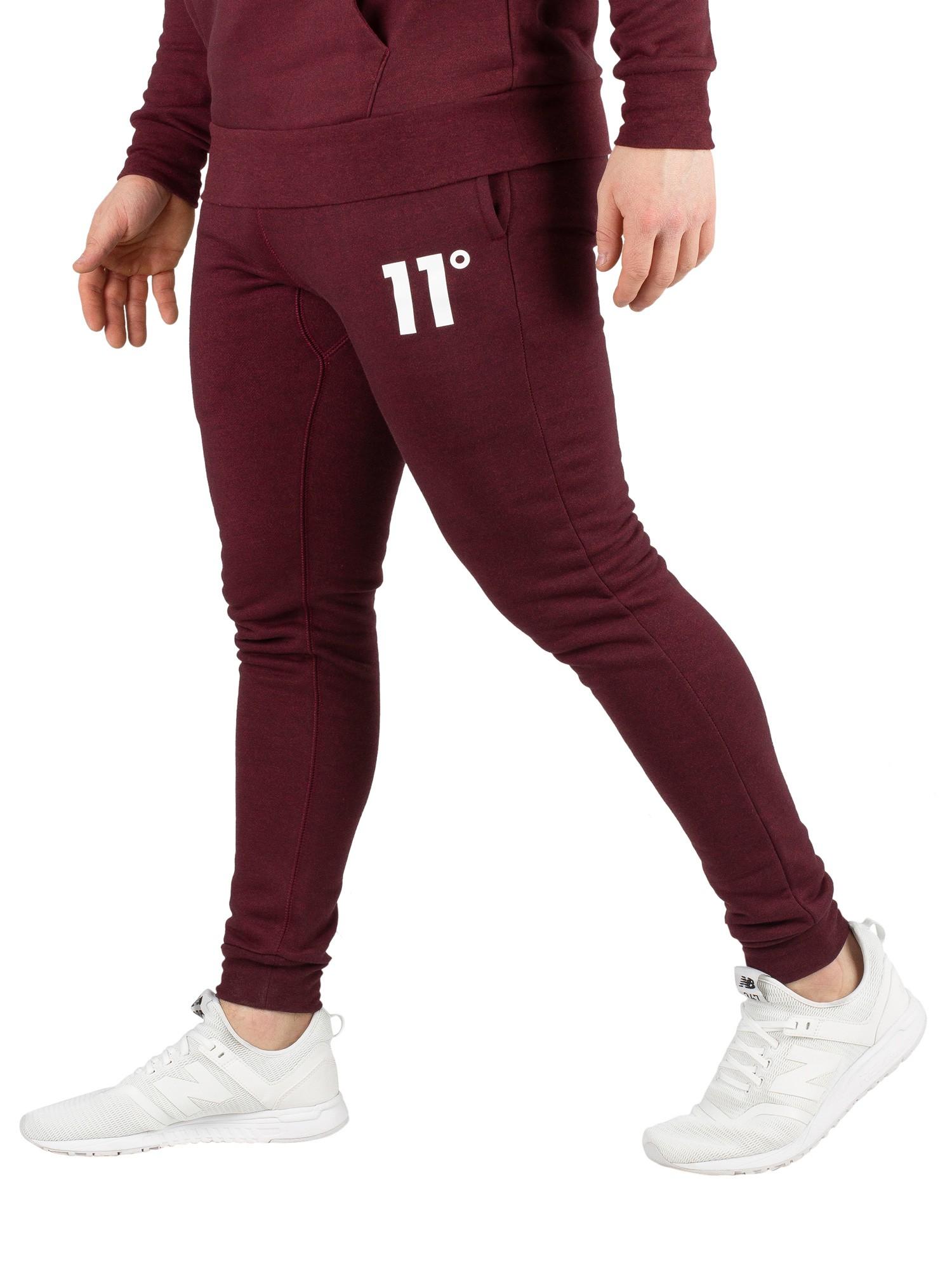 mens 11 degrees joggers