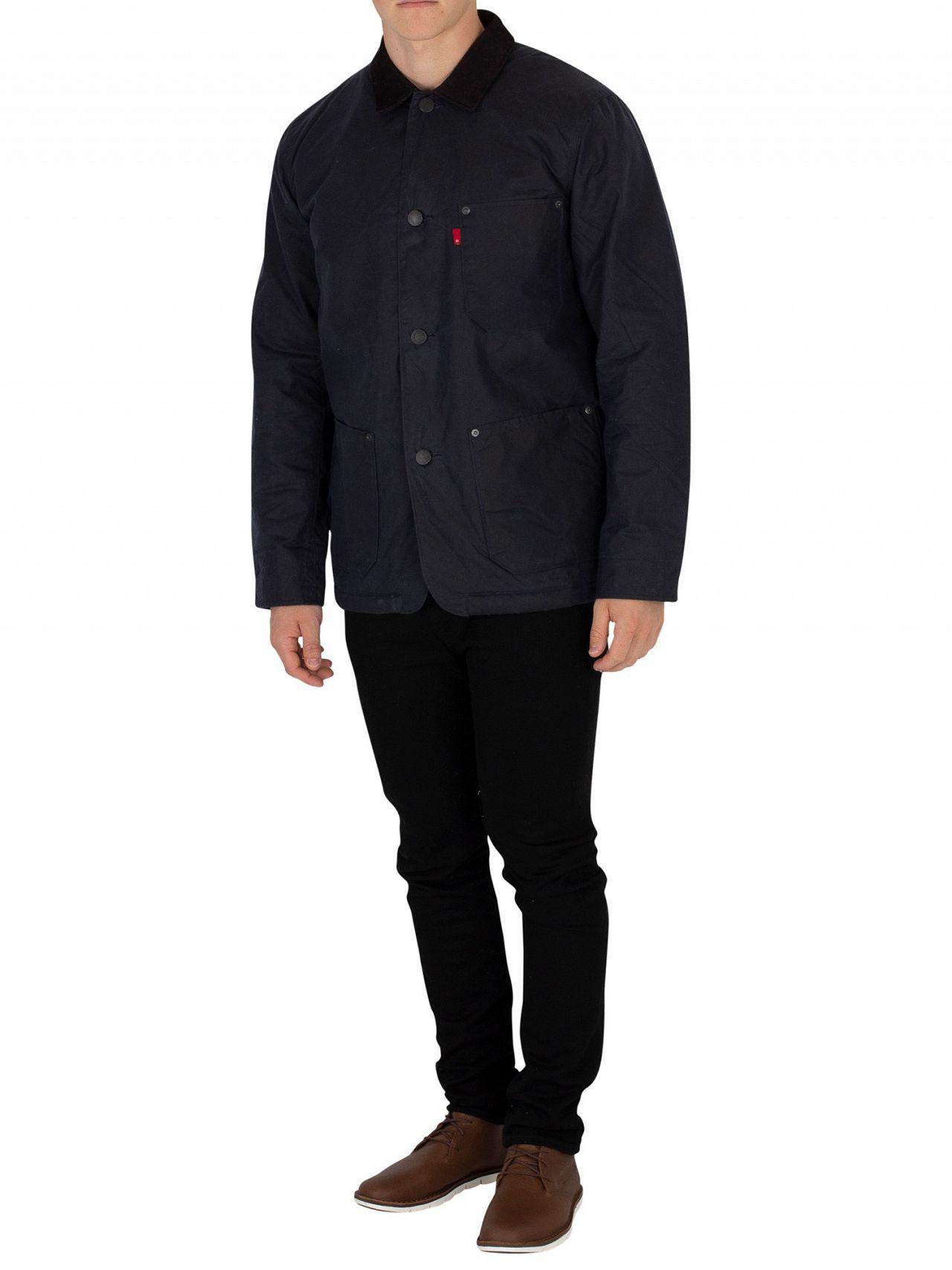 levi's sky captain jacket