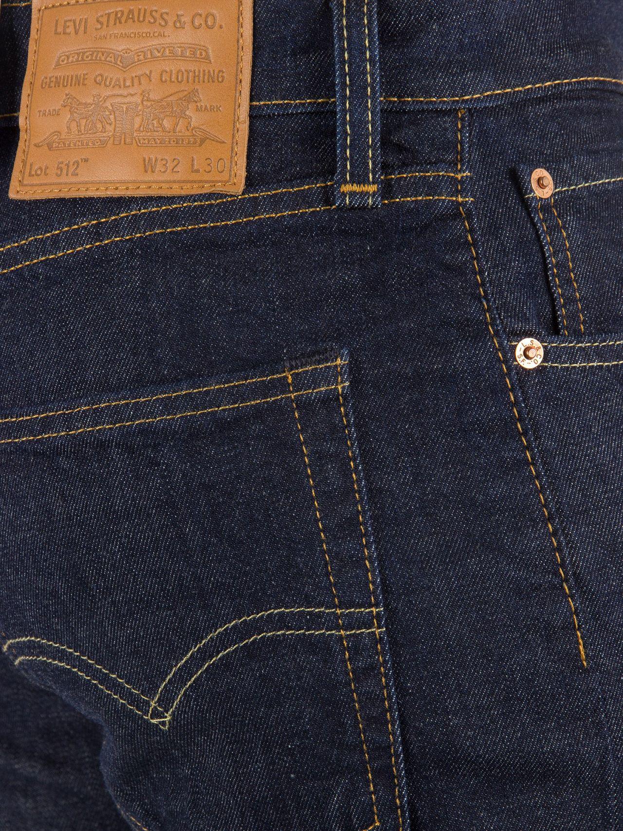 levis 512 lot