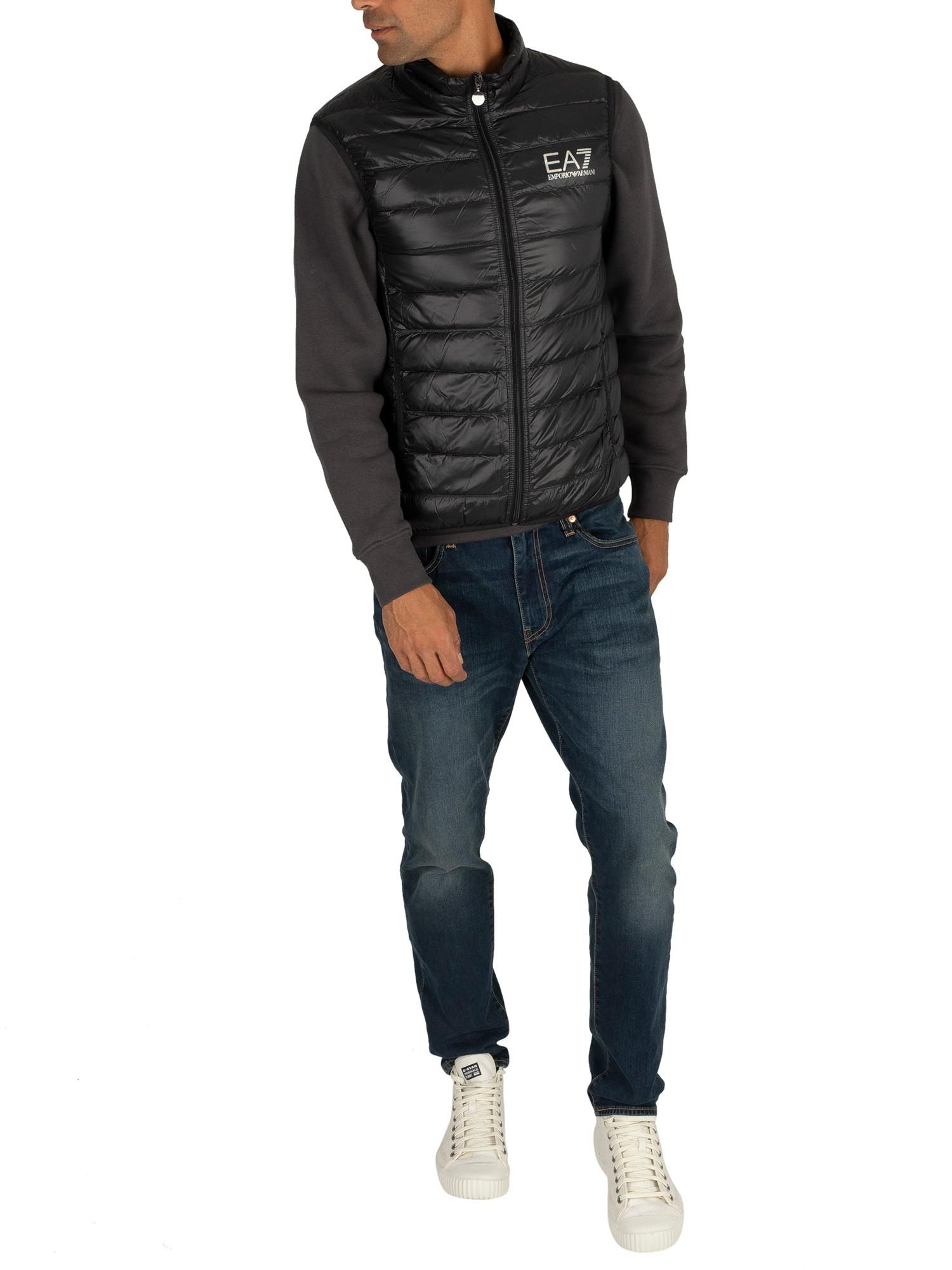 ea7 bubble gilet Hi Tech Services