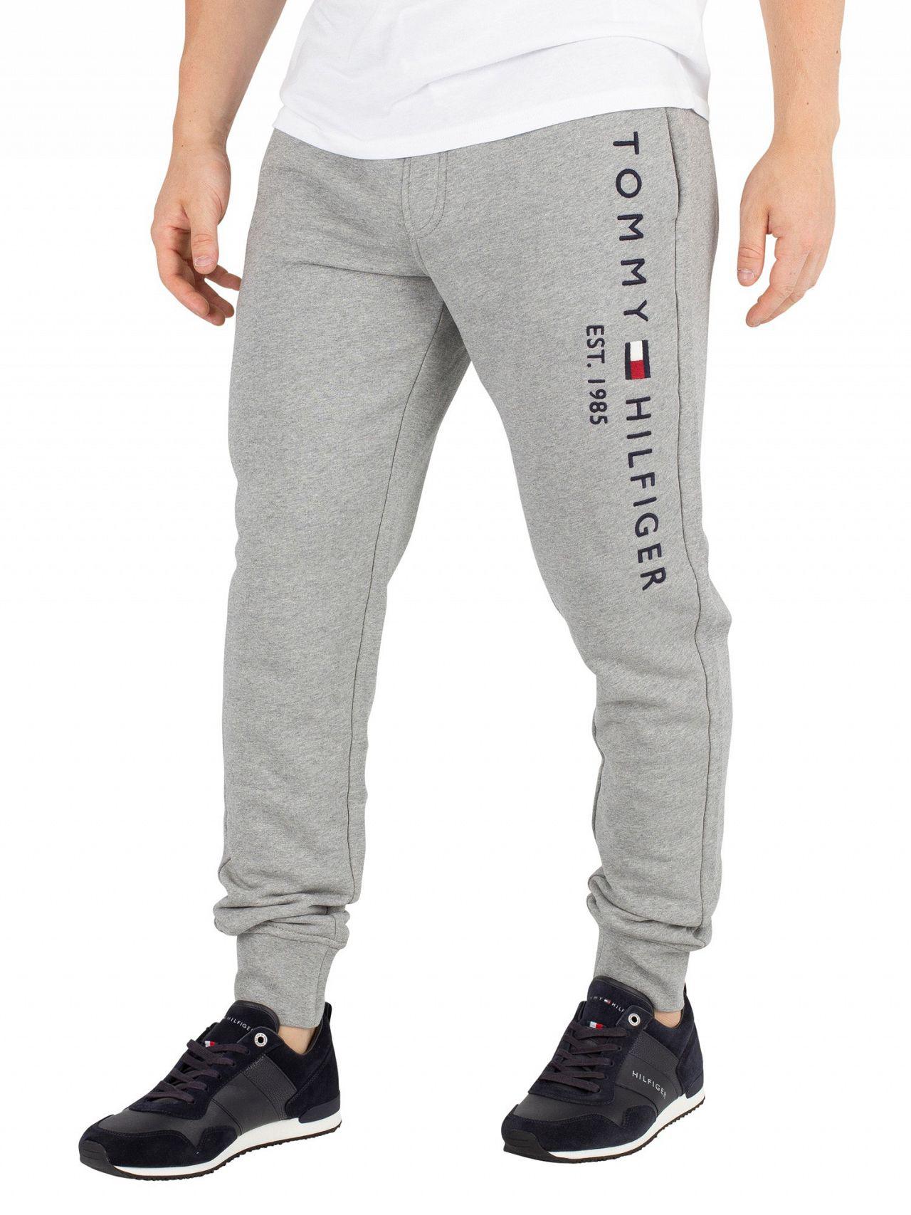 Tommy Hilfiger Grey Joggers Cheap Sale, SAVE 50%.