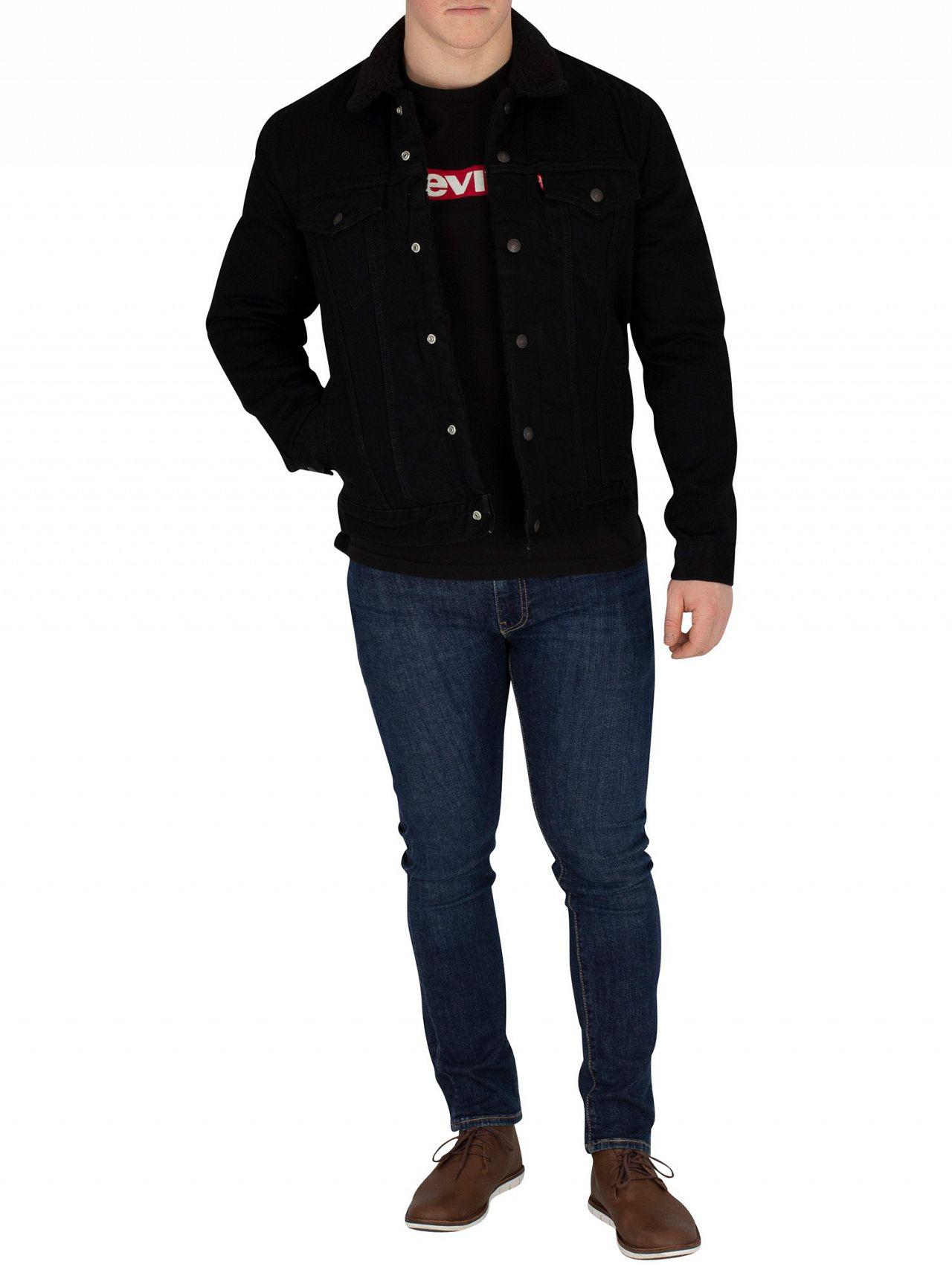 levis 519 lived in adv