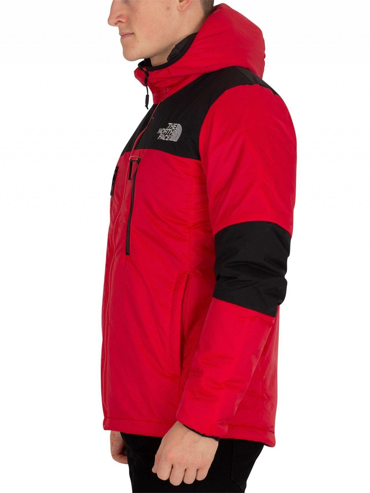 north face himalayan light synth jacket