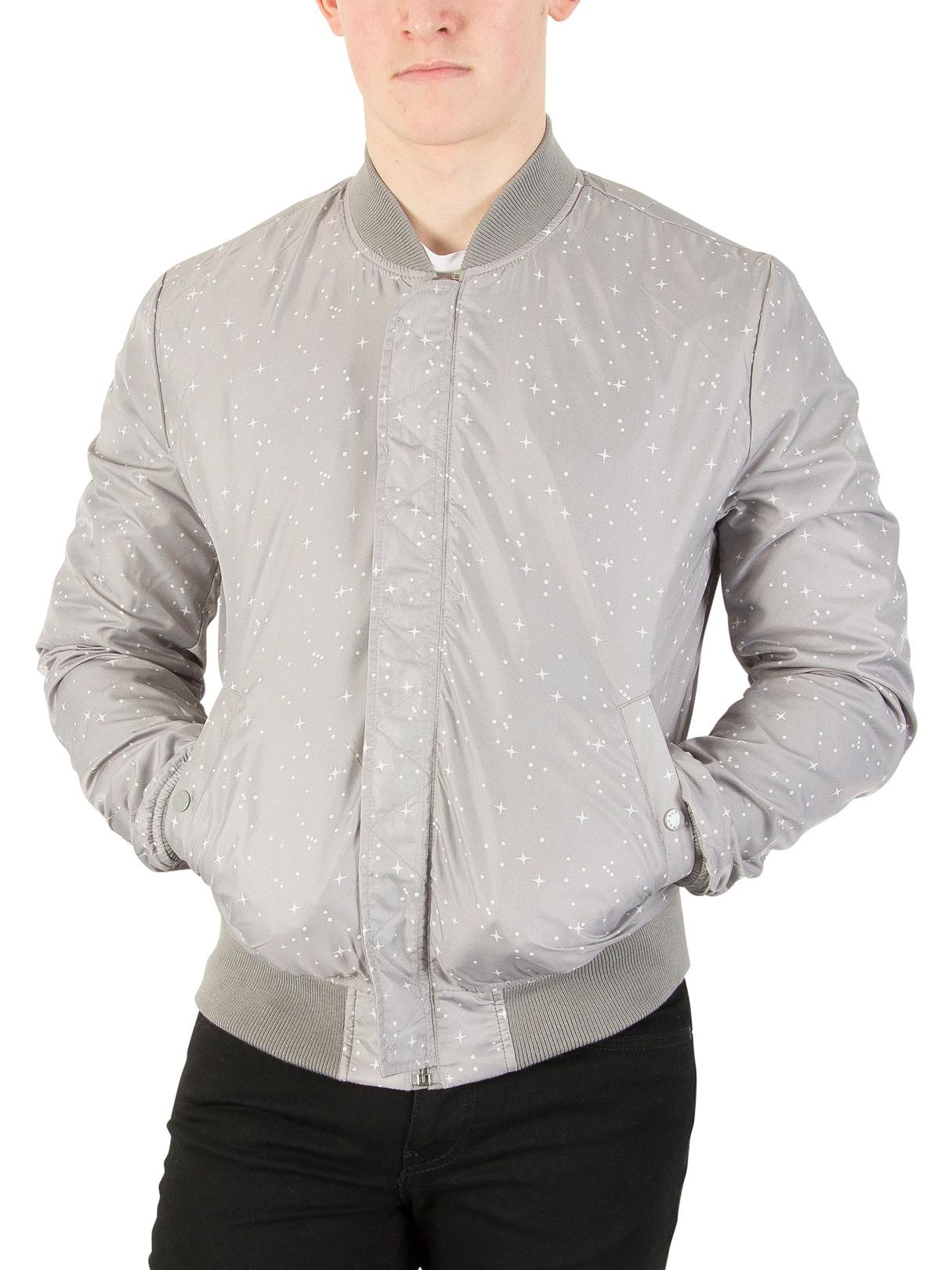 Nasa reversible cheap bomber jacket