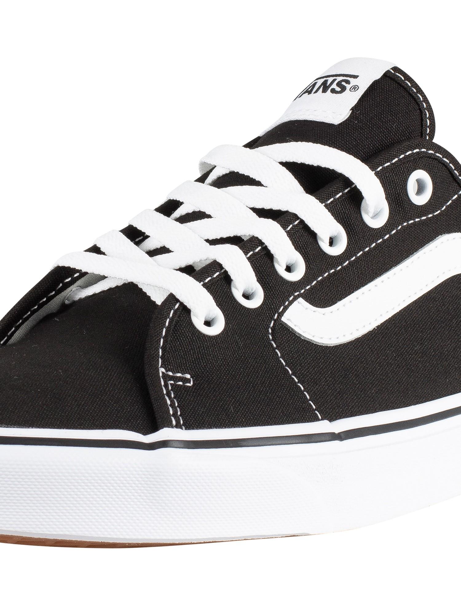 vans filmore decon suede