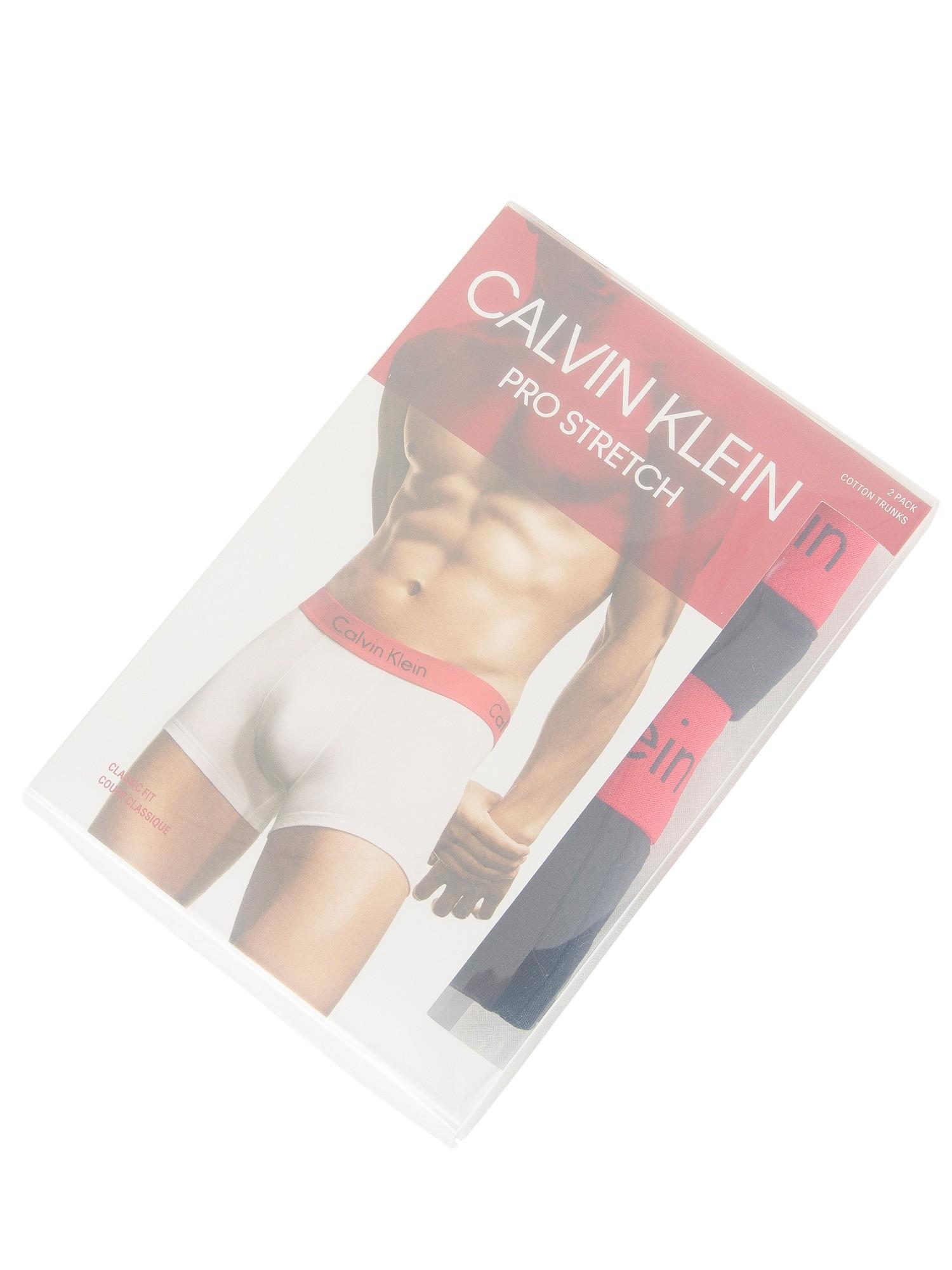 calvin klein pro stretch trunks