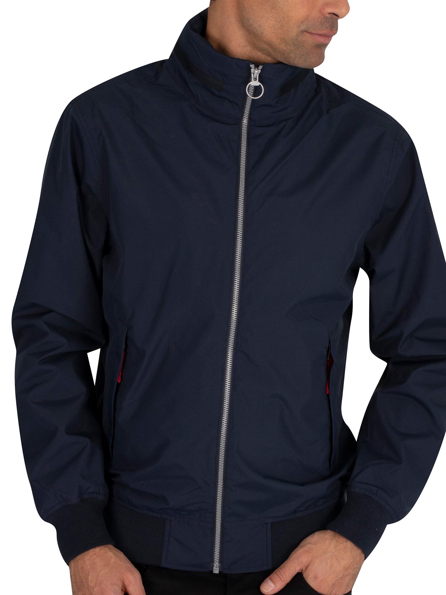 Timberland Sailor Bomber Jacket in Navy (Blue) for Men | Lyst Canada