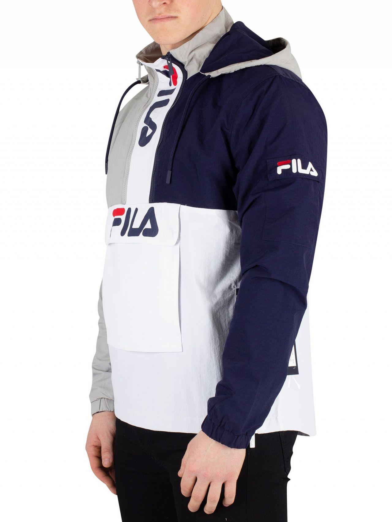 fila parallax jacket
