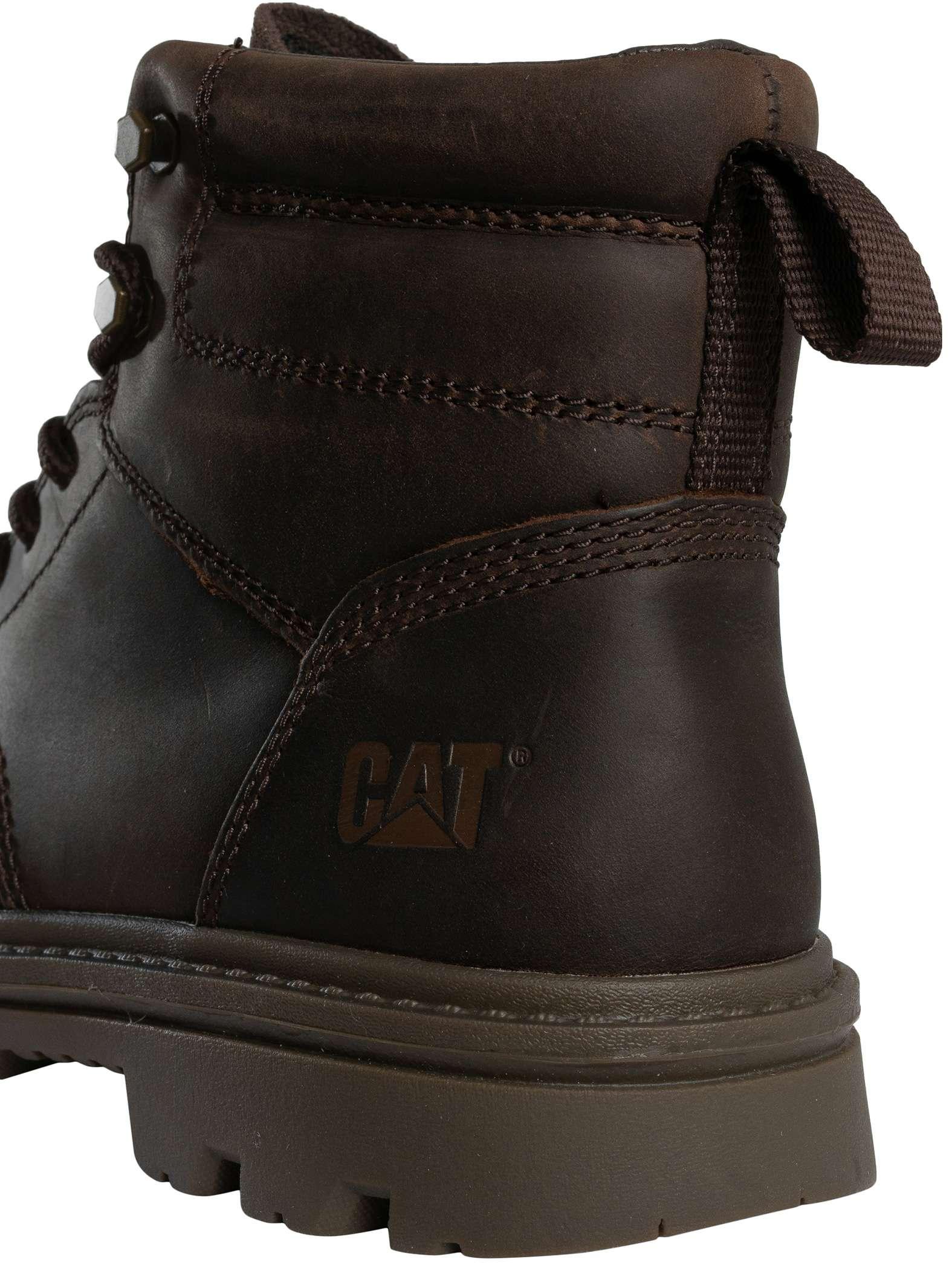 Ankle Boots Cat Men's Trey Boot Caterpillar Boots For Men
