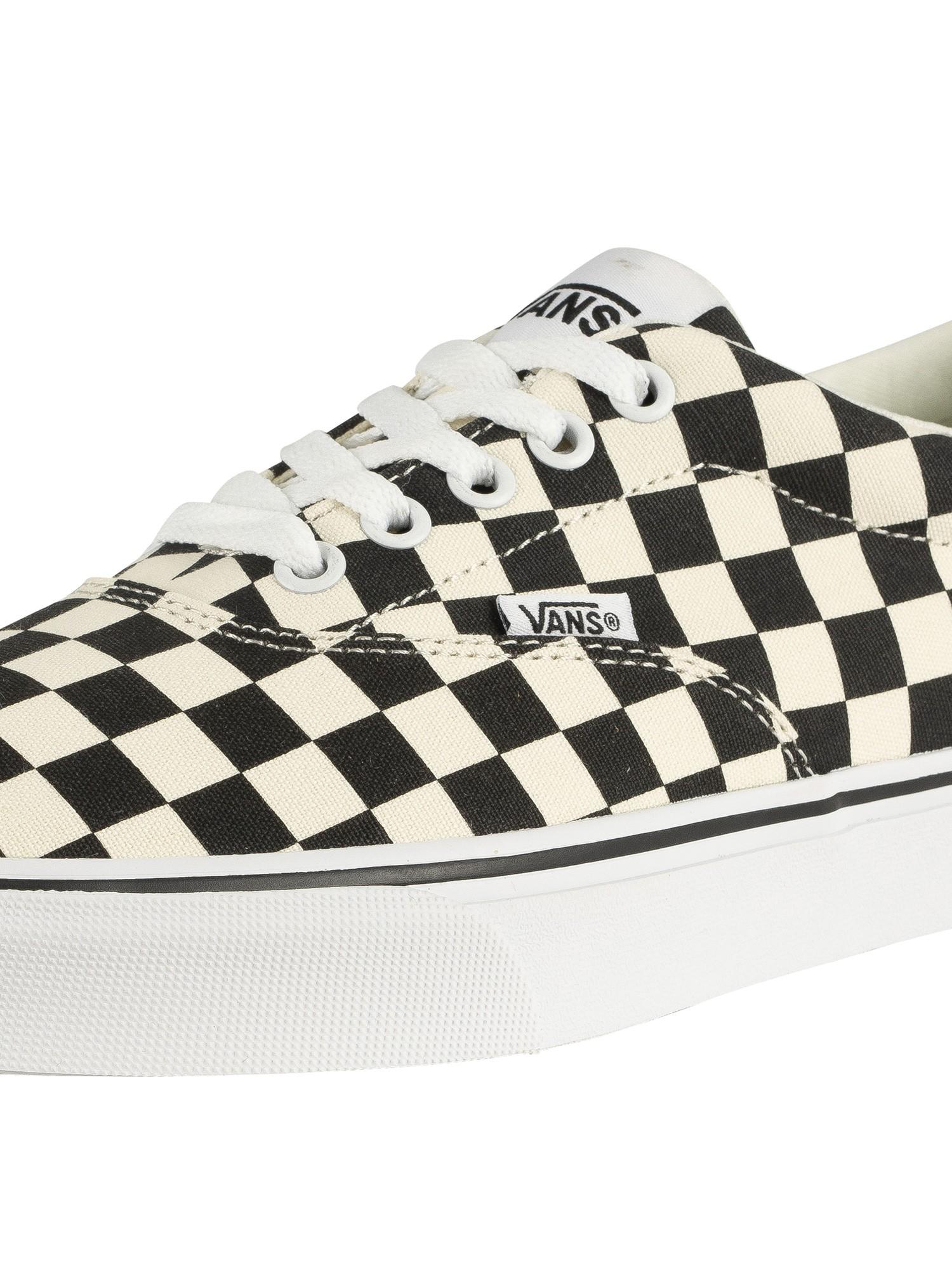 vans doheny checkerboard