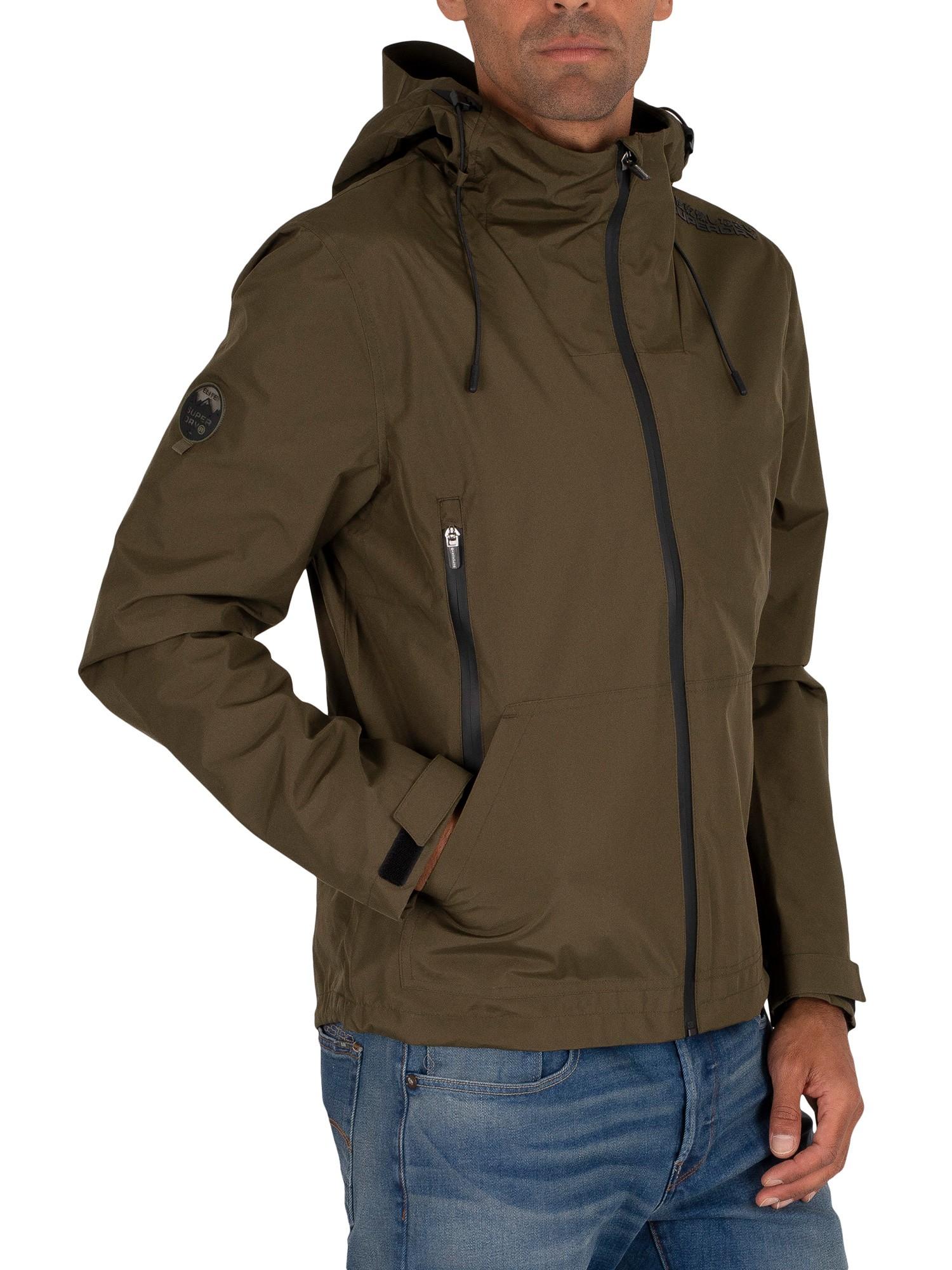 superdry technical elite windcheater