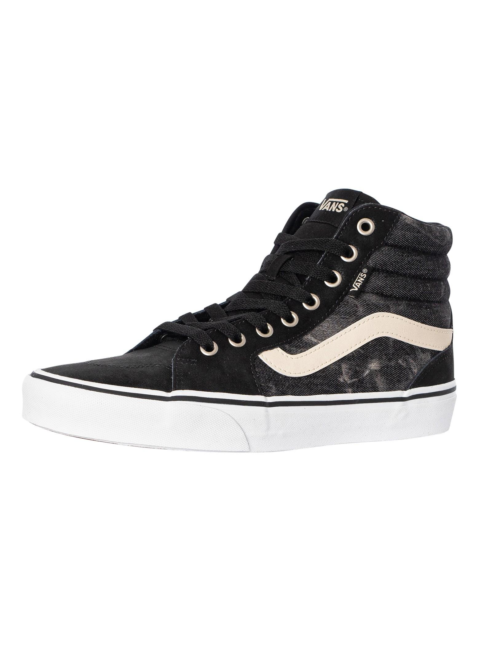 Vans High top sneakers for Men Online Sale up to 55 off Lyst Canada