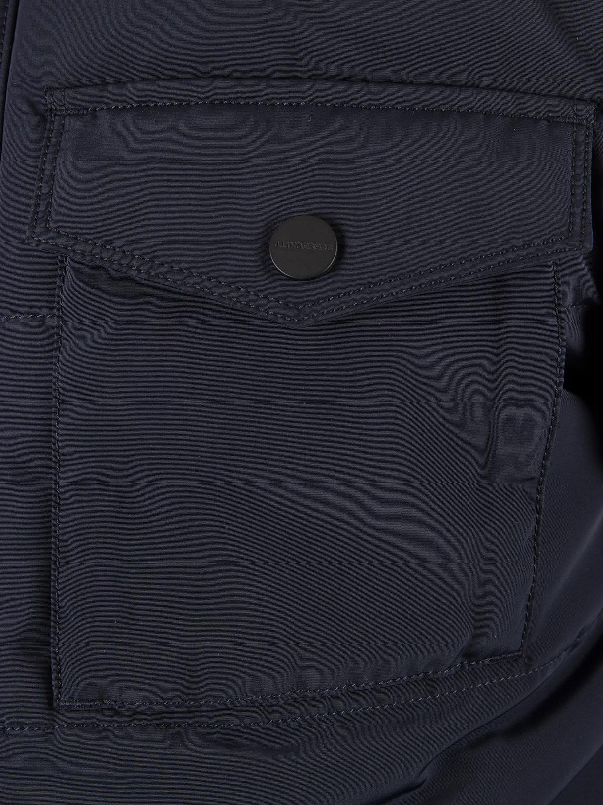 bailey structured poly jacket