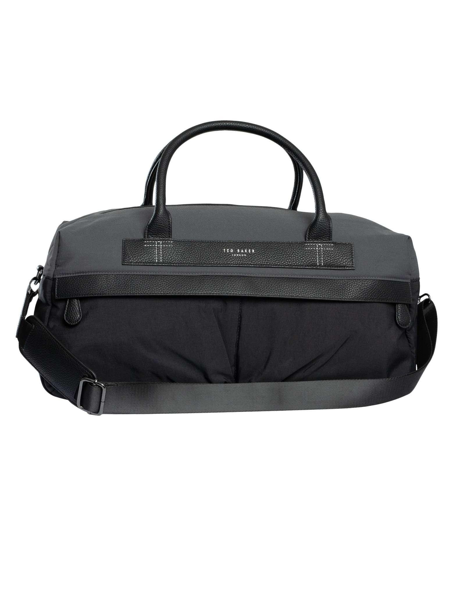 Retro Sport Ted Baker Twill Holdall Ted Baker Weekender Bags And