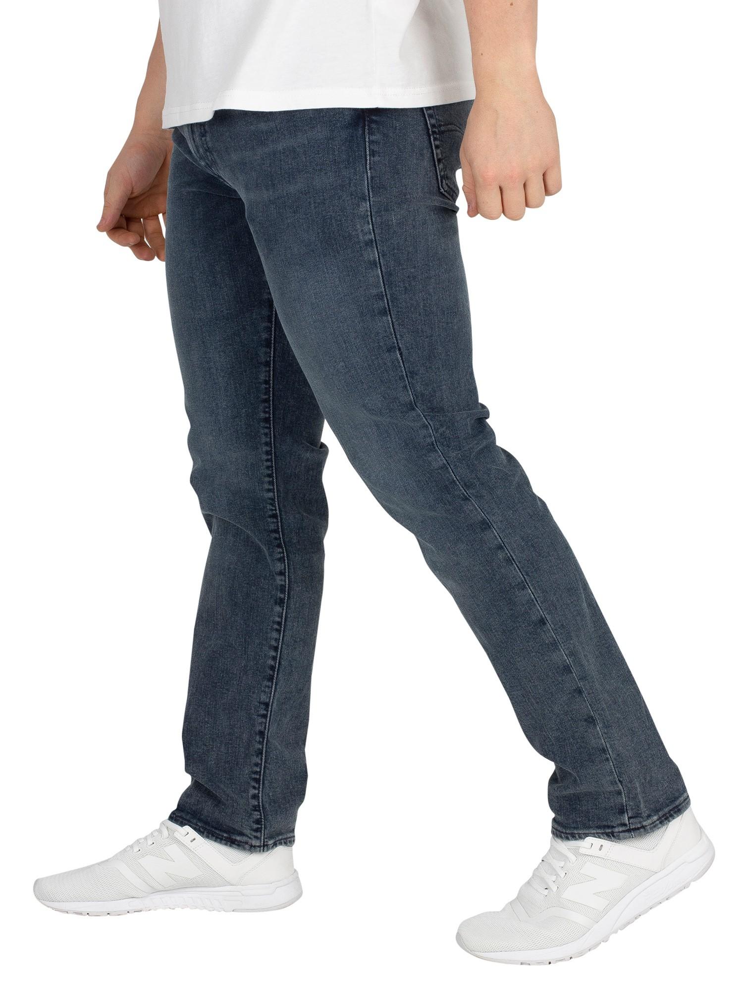 Levi's Denim 511 Slim Fit Jeans in Blue 