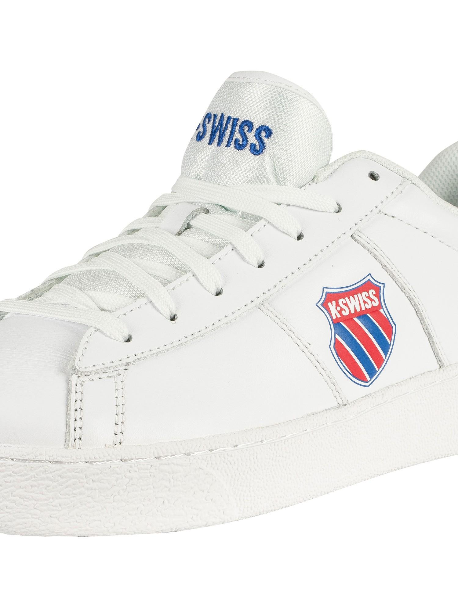 k swiss nova court trainers