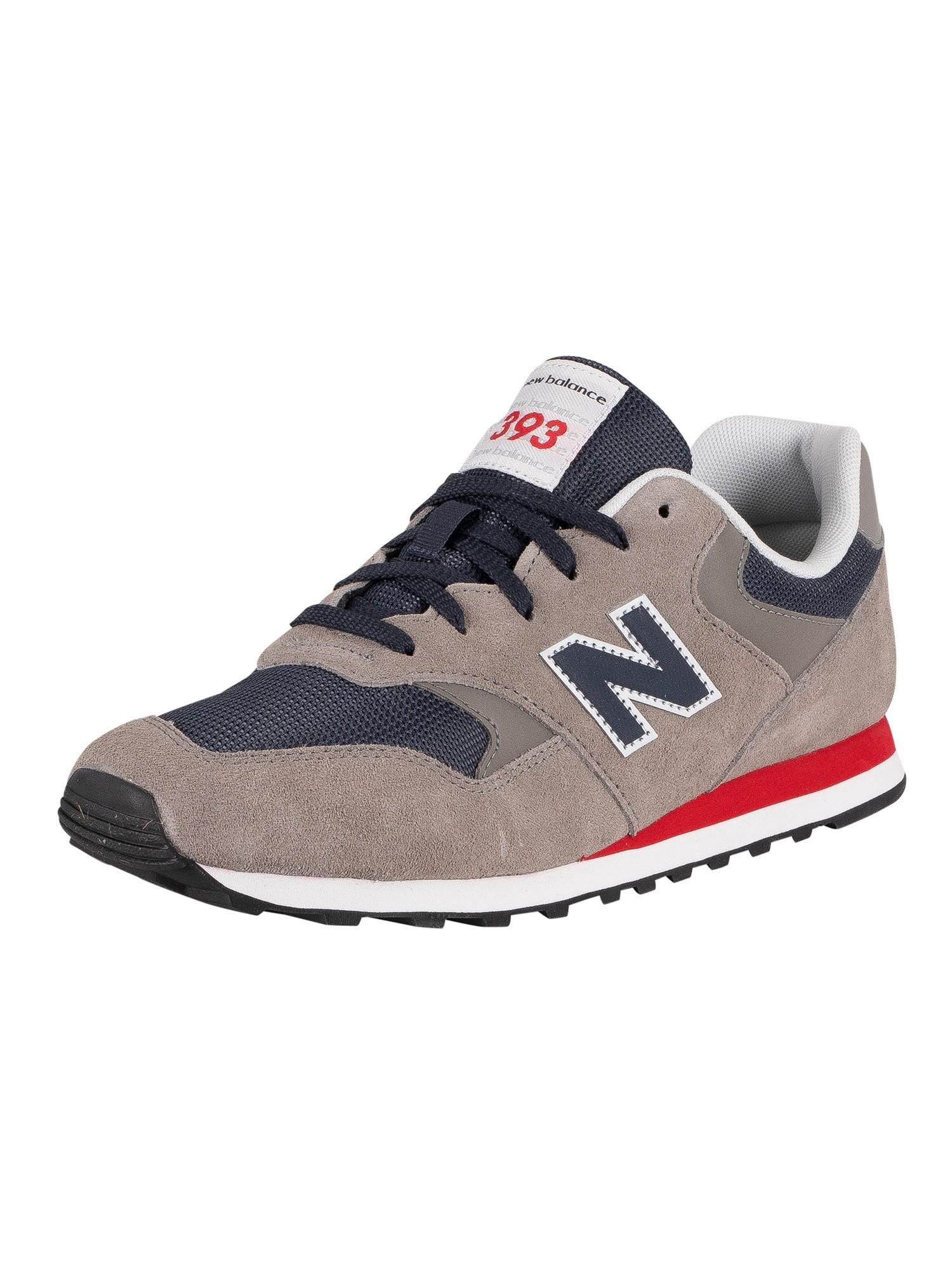 New Balance 393 in Blue for Men - Lyst New Balance 393 in Blue for Men - Lyst