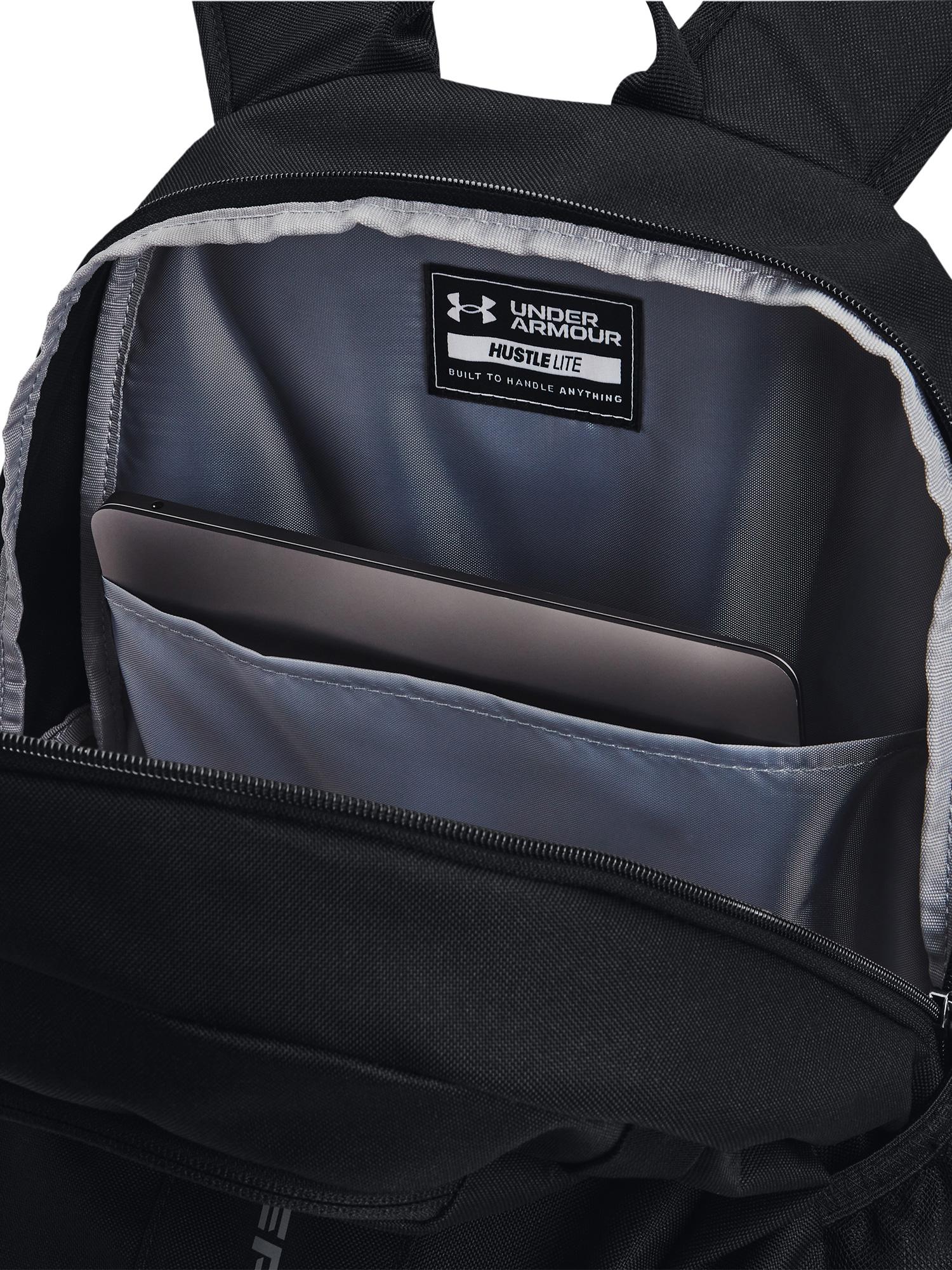 Backpack Under Armour UA Hustle Lite Backpack-BLU 