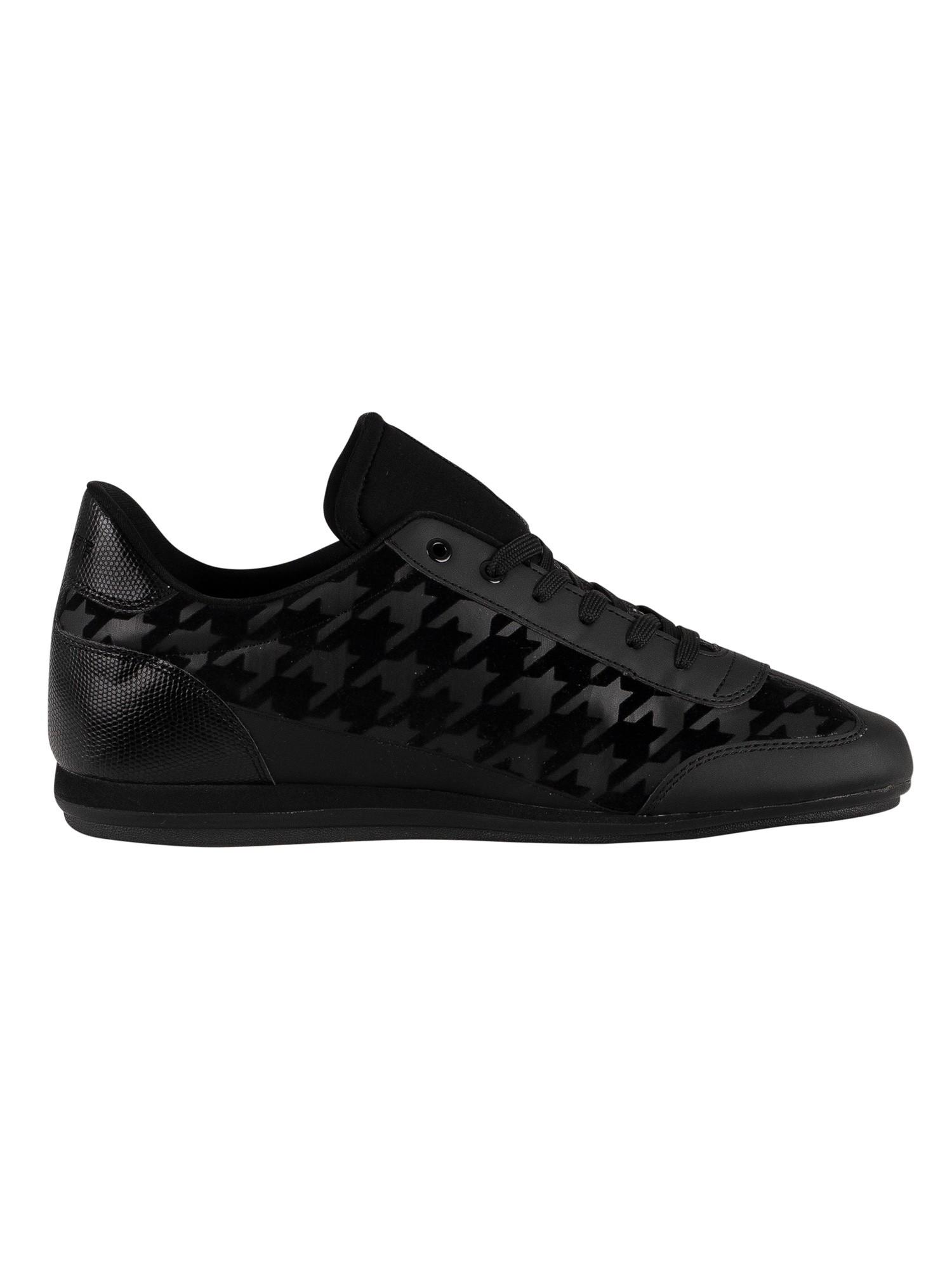 Cruyff Recopa Synthetic Trainers in Black for Men Lyst UK