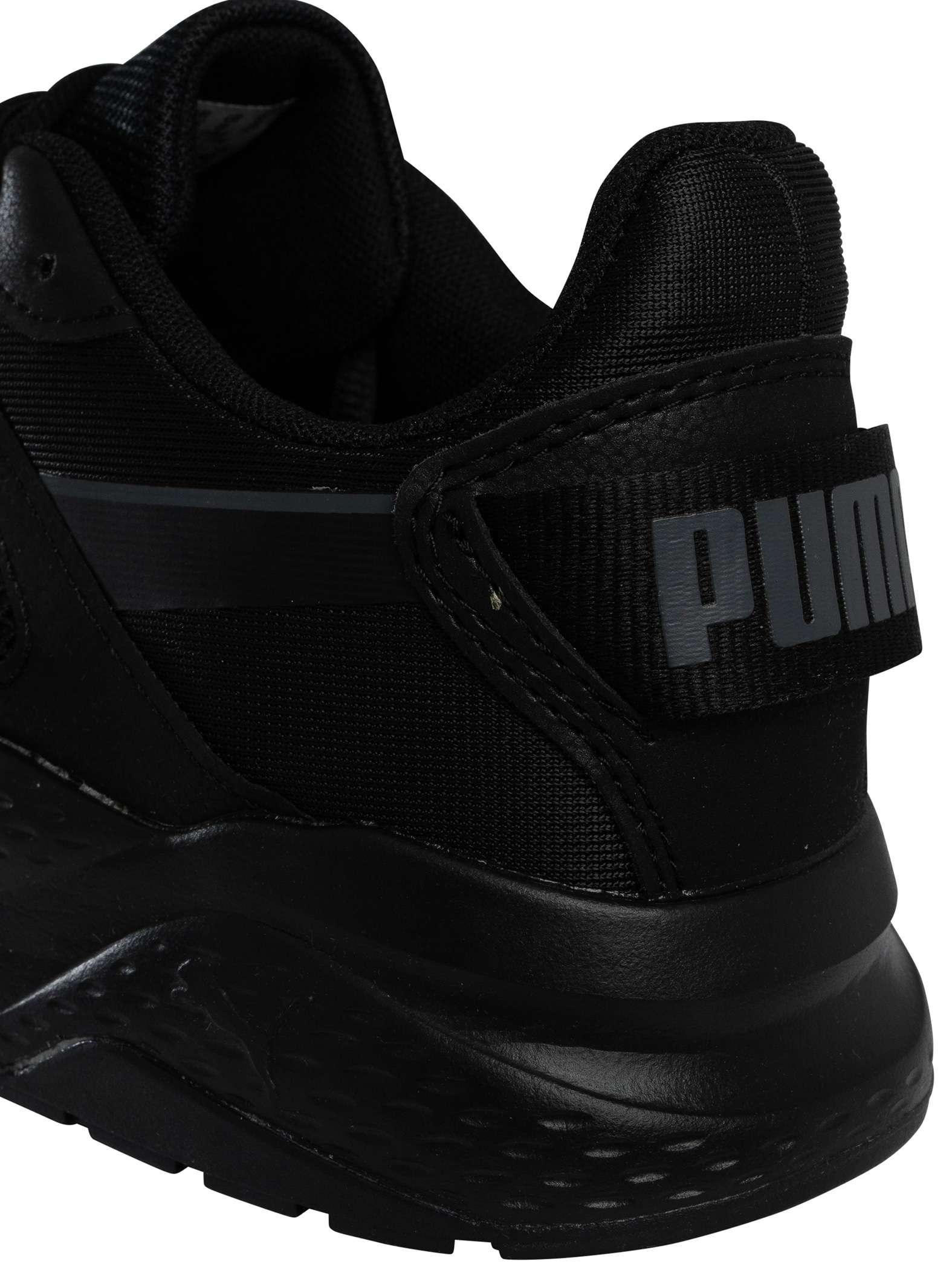 PUMA Anzarun Grid Trainers in Black for Men Lyst UK