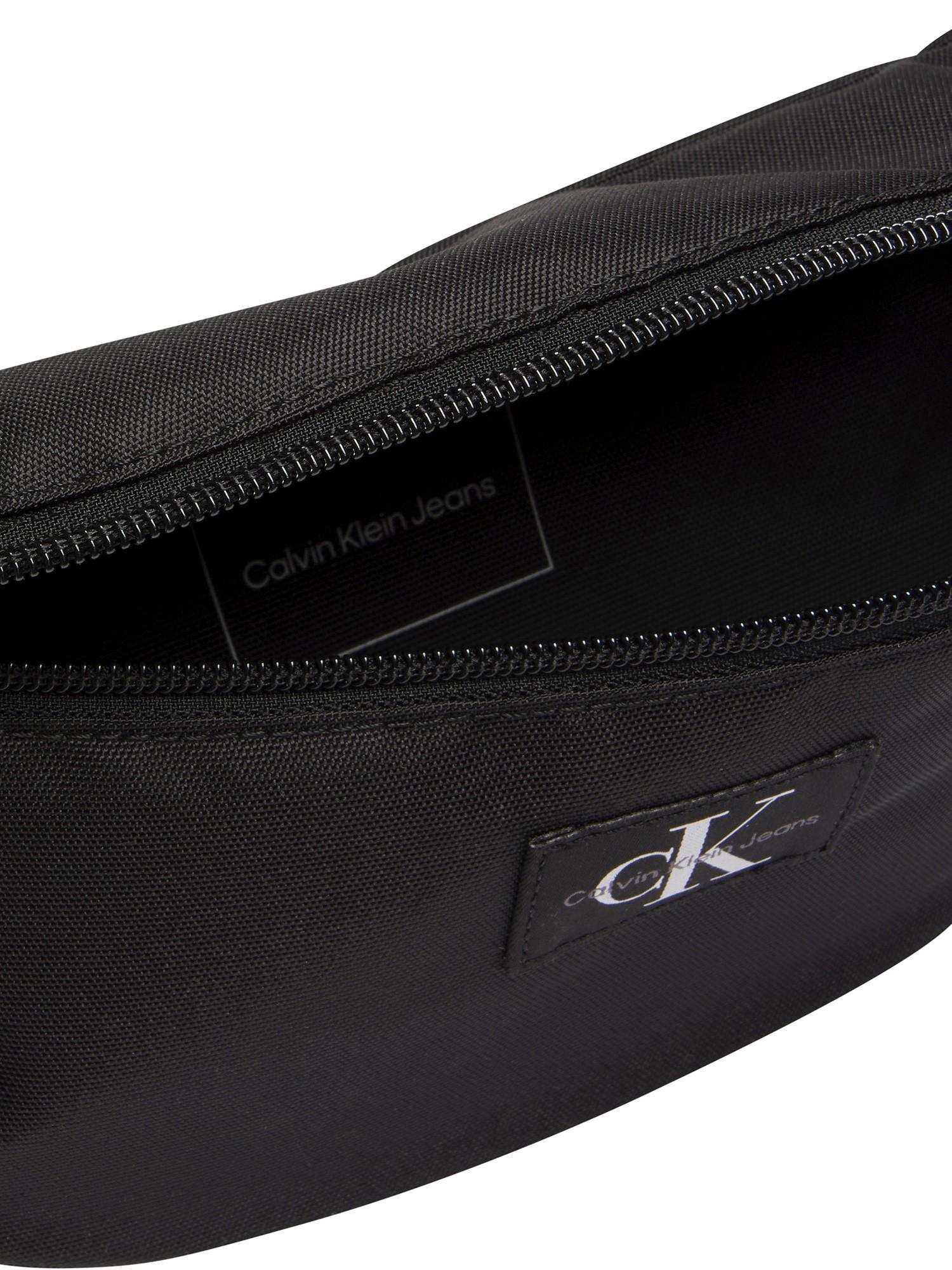 Calvin Klein Street Pack Bag in Black for Men | Lyst